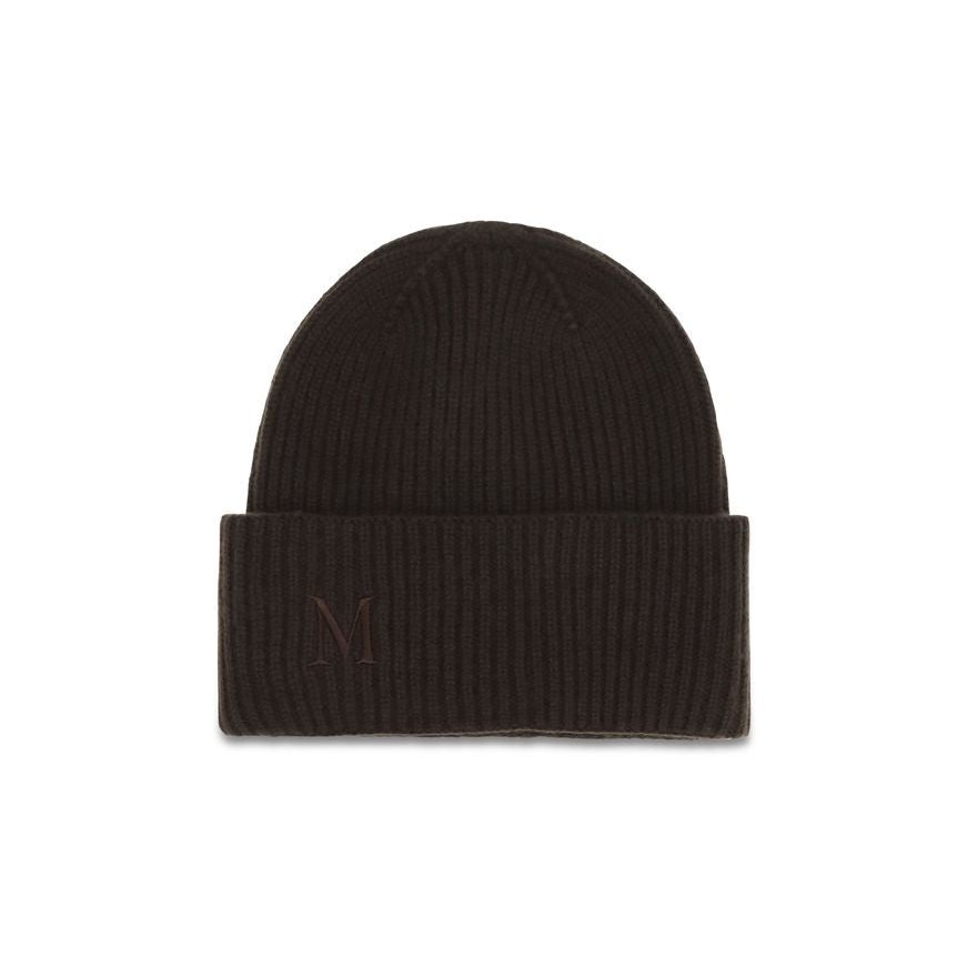 Max Mara MA2624576062600004BB Beanie — Brown by Max Mara