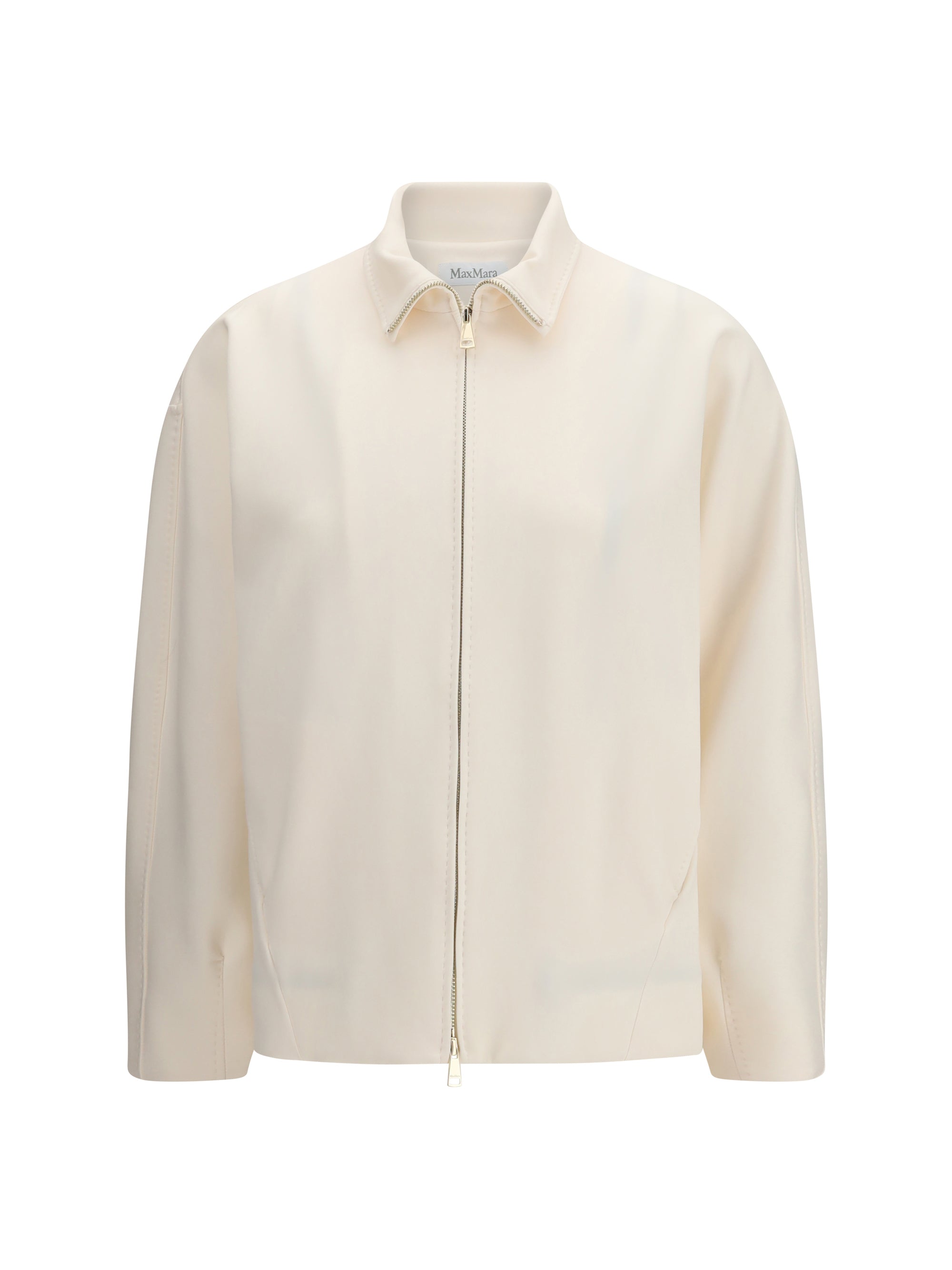 Max Mara Pure Mxppala Jacket — Beige by Max Mara Pure