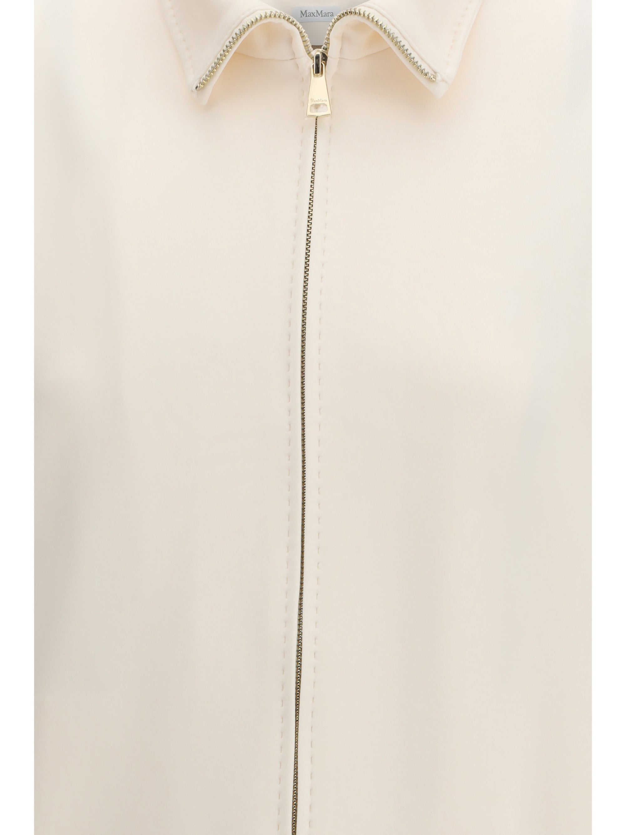 Max Mara Pure Mxppala Jacket — Beige, view 3