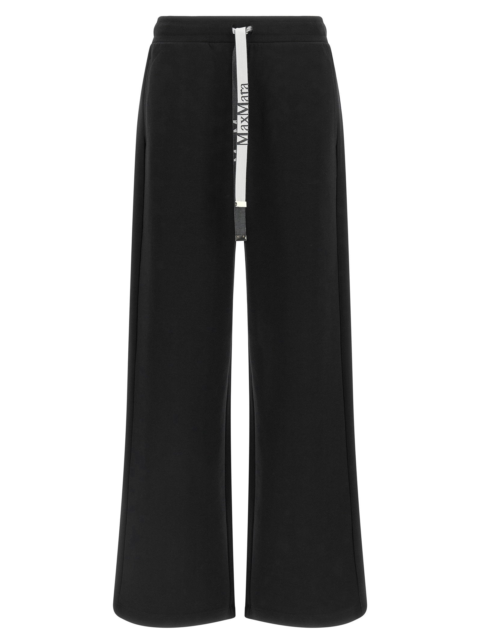 Max Mara 'S Bali Joggers — Black by Max Mara 'S