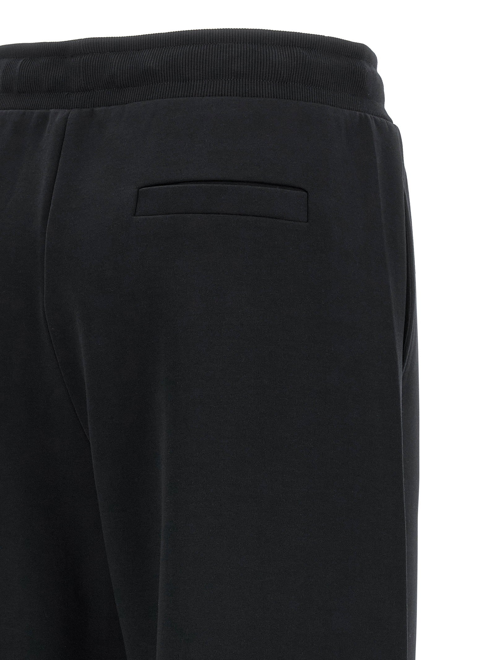 Max Mara 'S Bali Joggers — Black, view 4