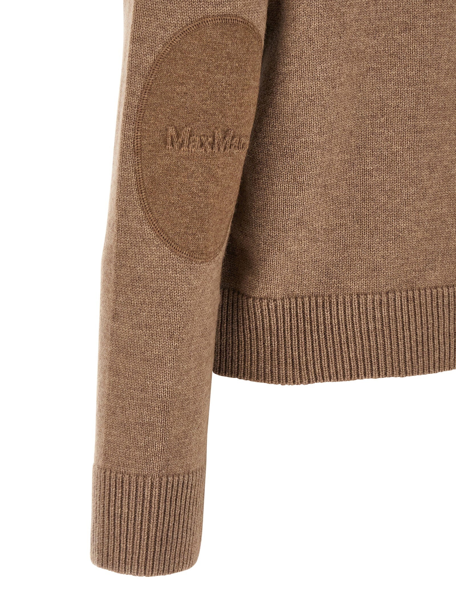 Max Mara 'S Sweater — Camel, view 4