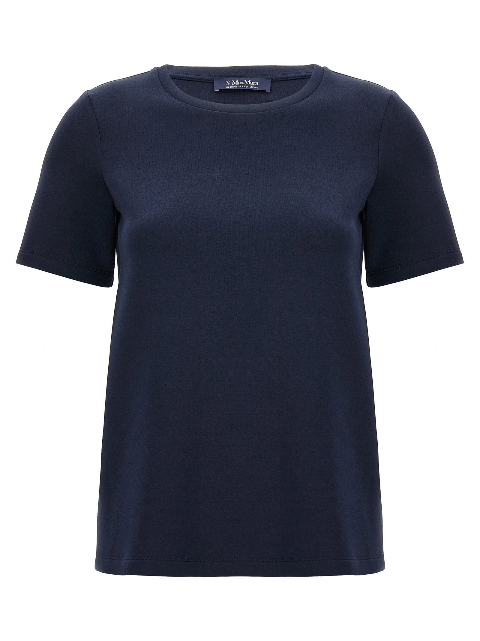Max Mara 'S T-shirt — Navy by Max Mara 'S