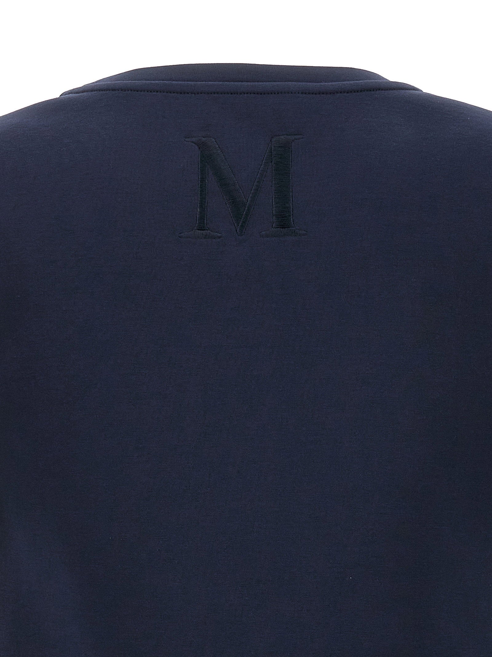 Max Mara 'S T-shirt — Navy, view 4