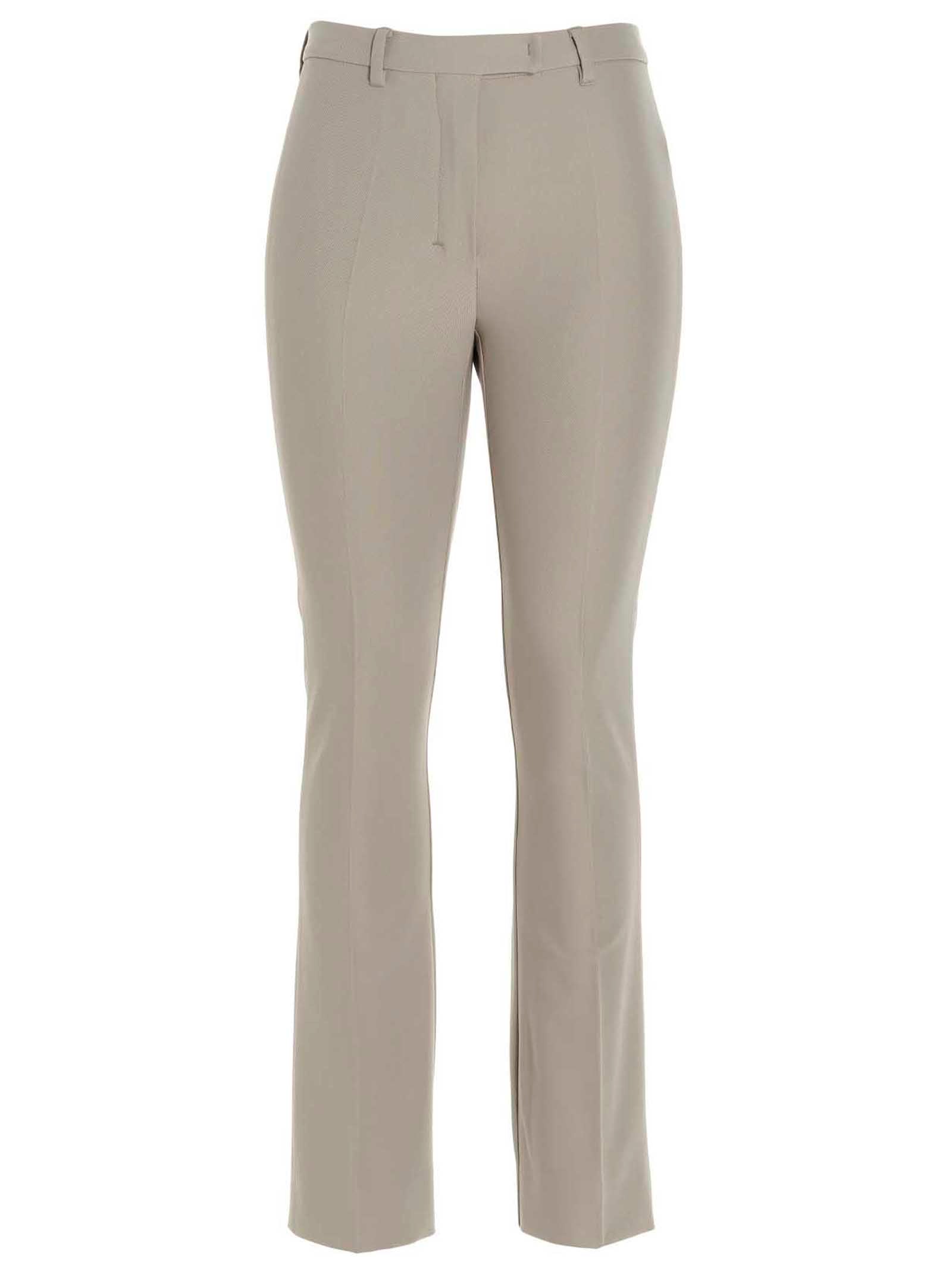 Max Mara 'S Fatina Trousers — Beige by Max Mara 'S