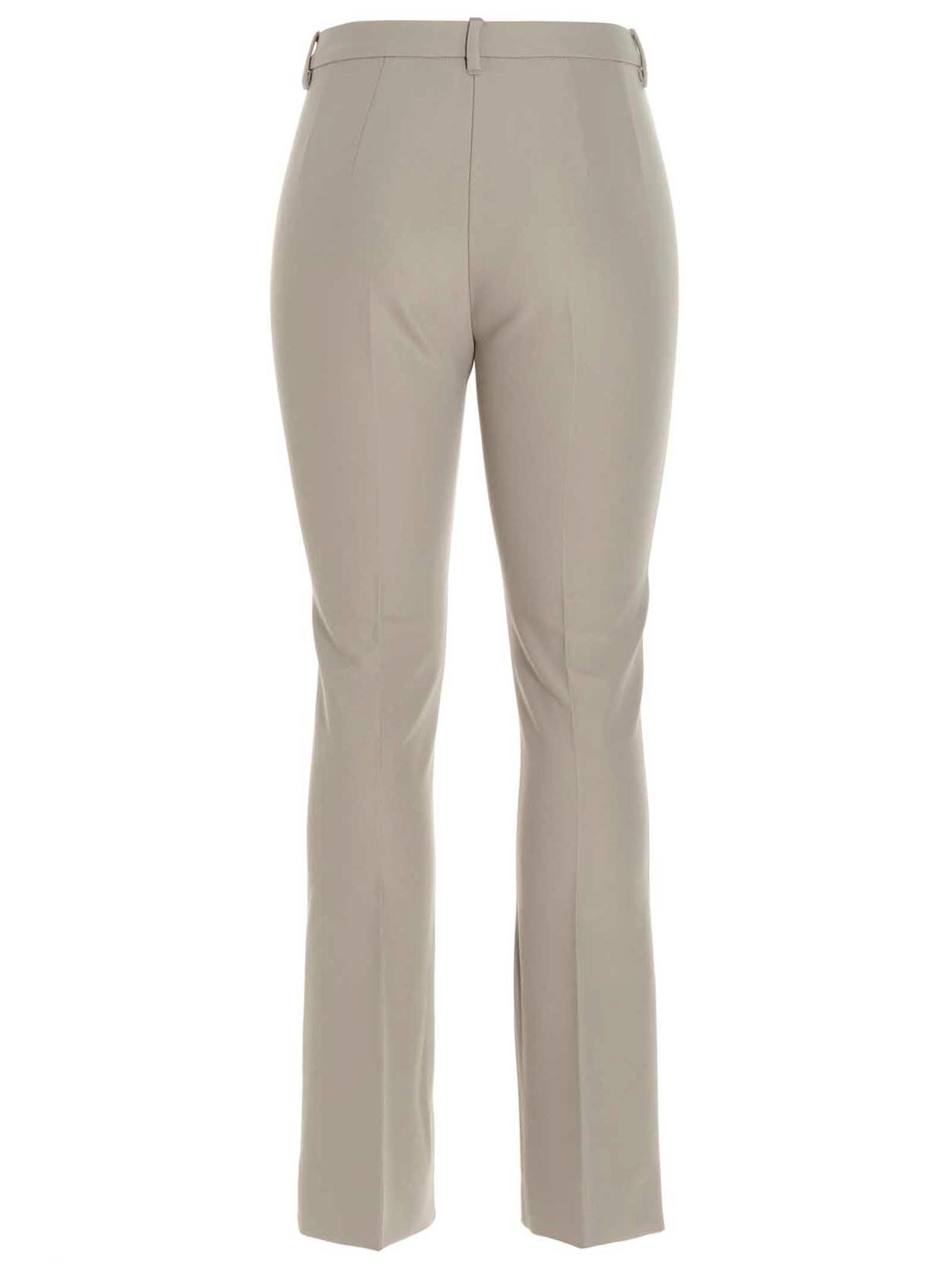 Max Mara 'S Fatina Trousers — Beige, view 2