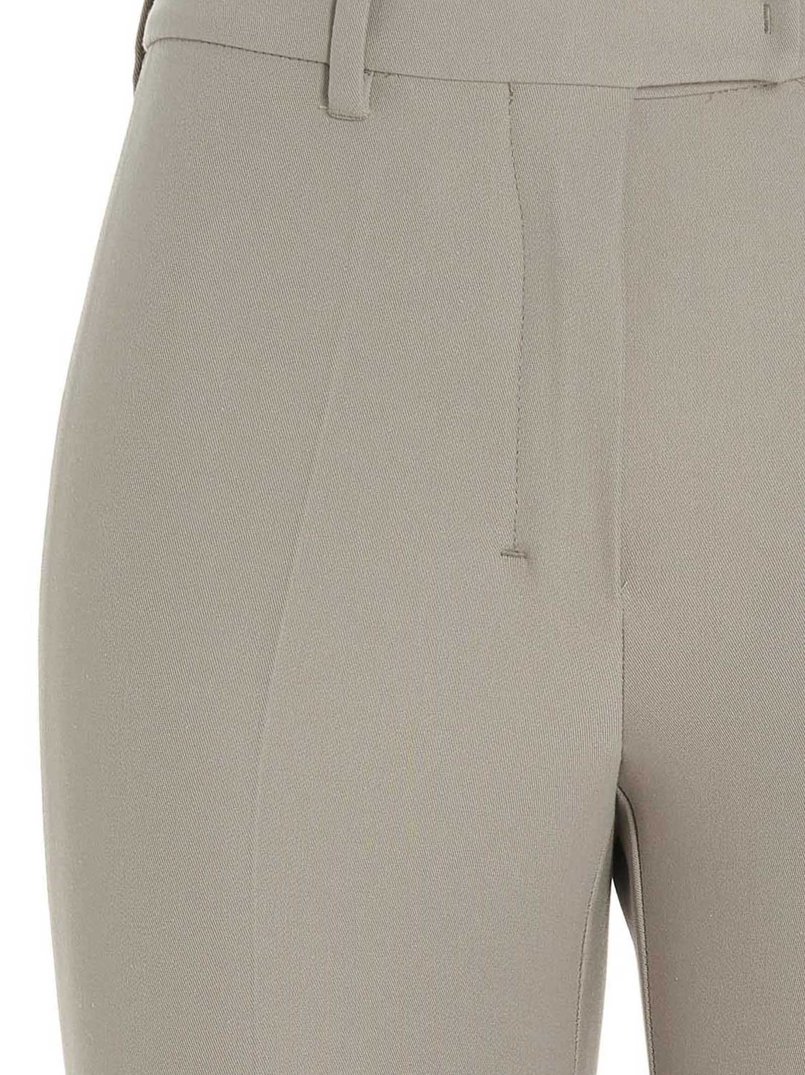 Max Mara 'S Fatina Trousers — Beige, view 3