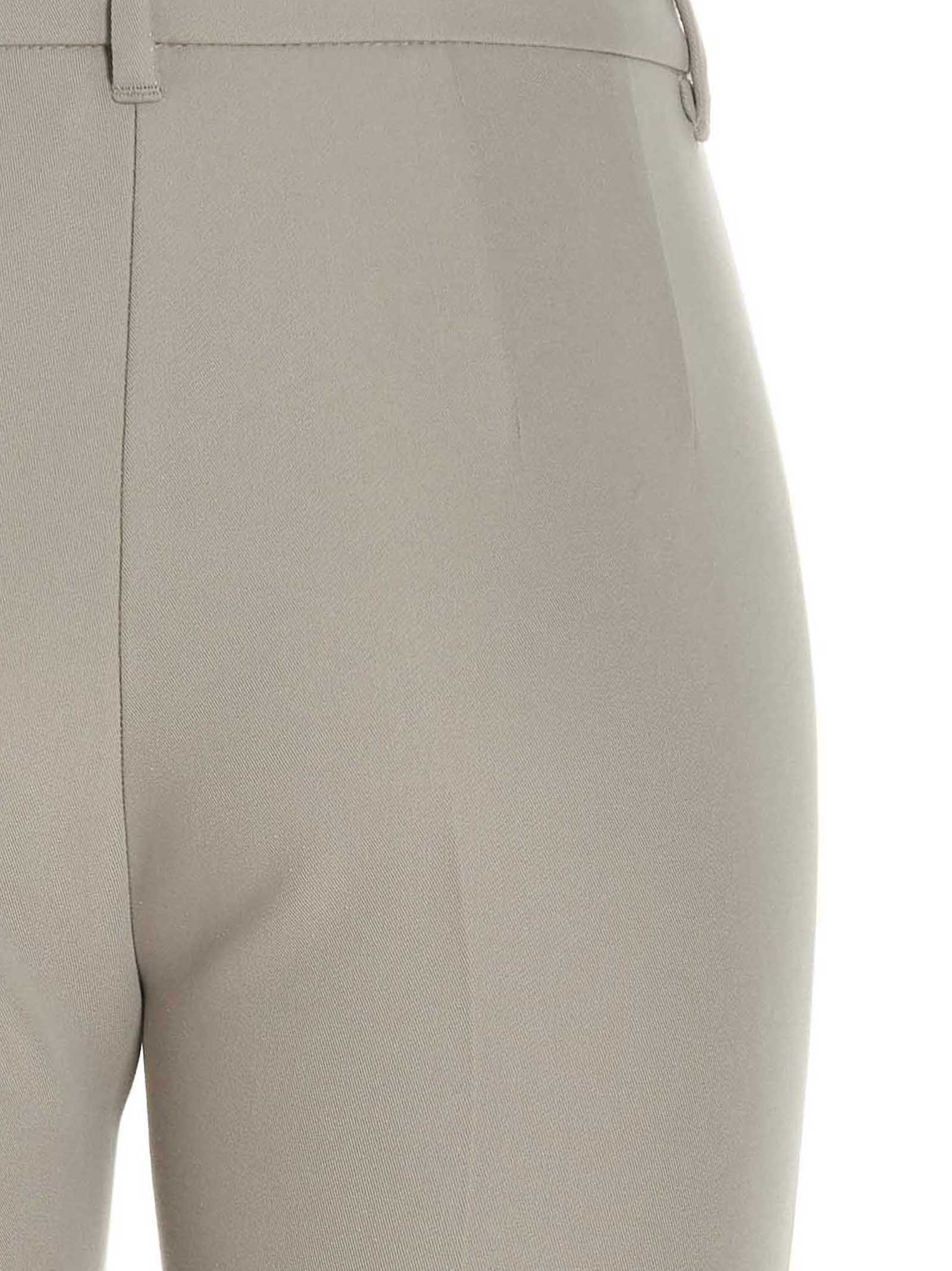 Max Mara 'S Fatina Trousers — Beige, view 4