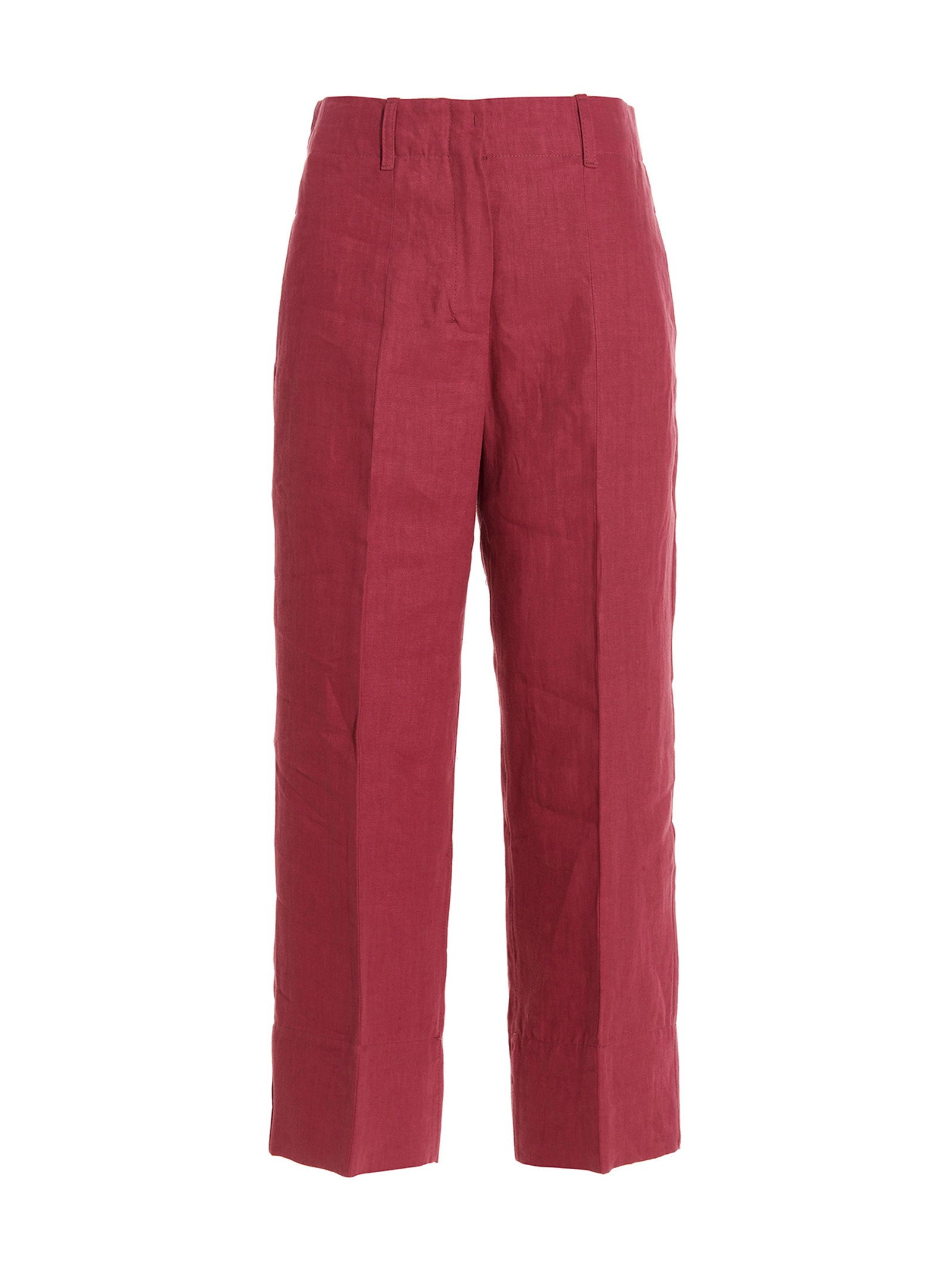 Max Mara 'S Rebecca Trousers — Red by Max Mara 'S