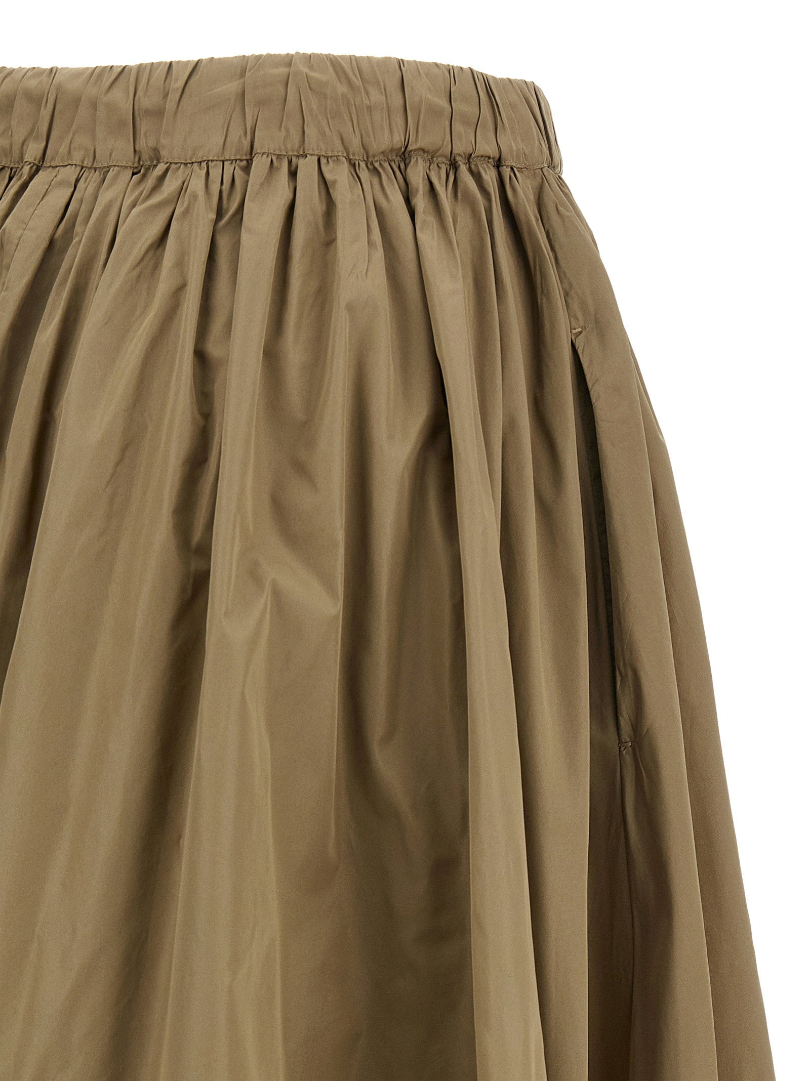 Max Mara Skirt — Beige, view 4