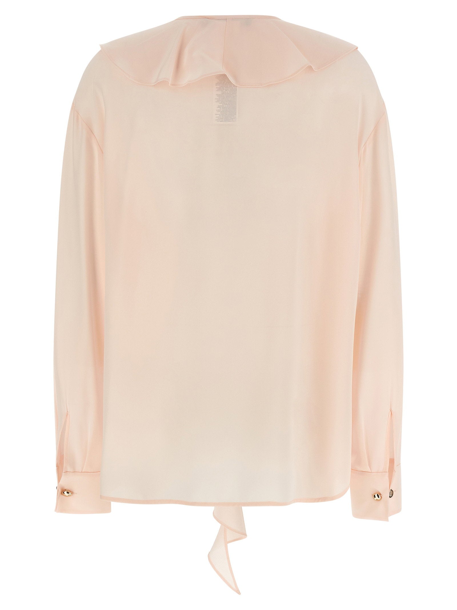 Max Mara Studio Blouse — Blush, view 2