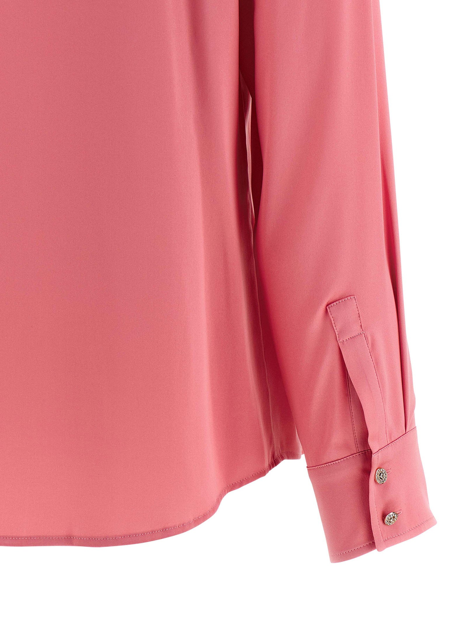 Max Mara Studio Xero Shirt — Pink, view 4
