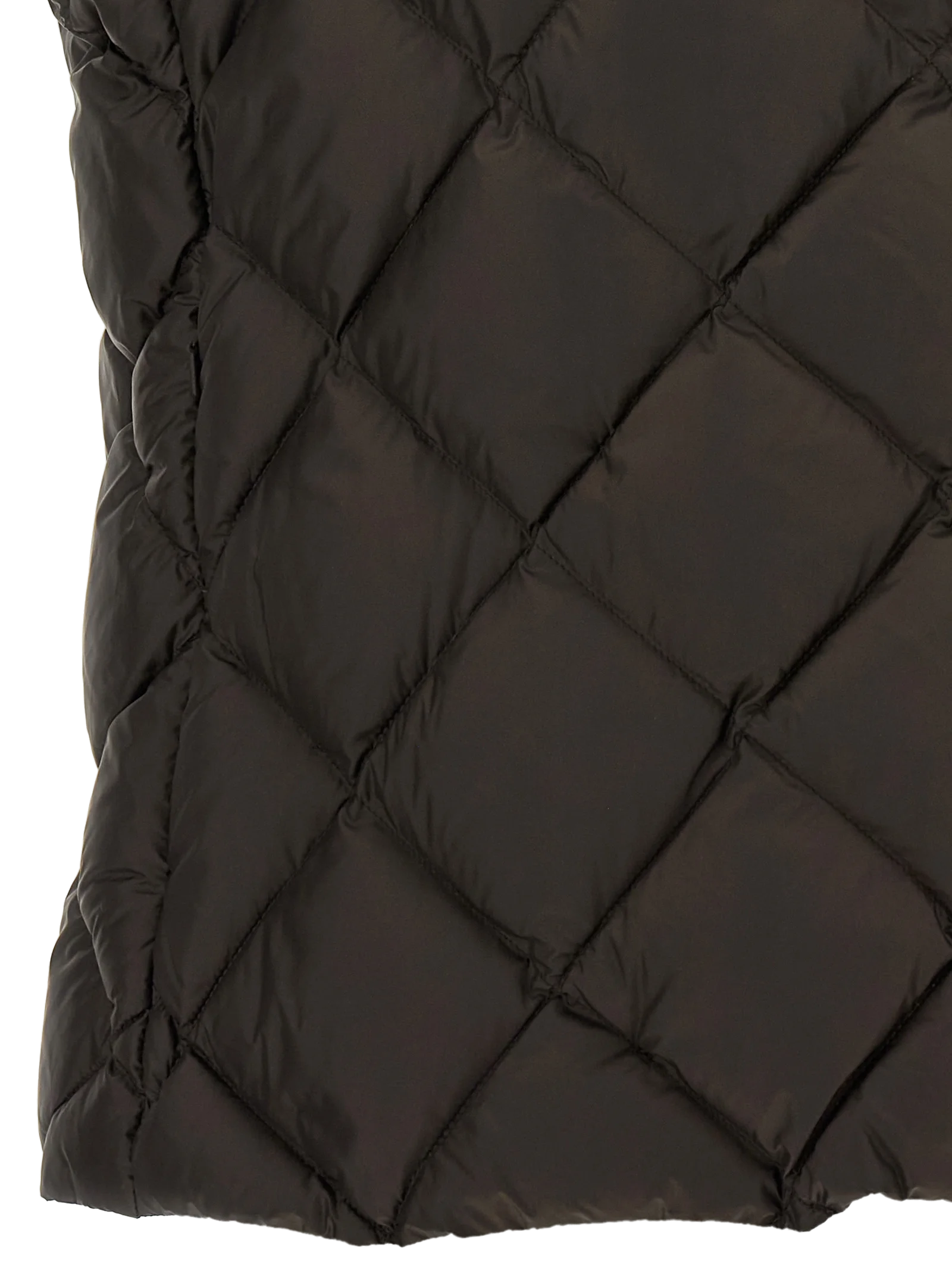 Max Mara Giochi Vest — Brown, view 4