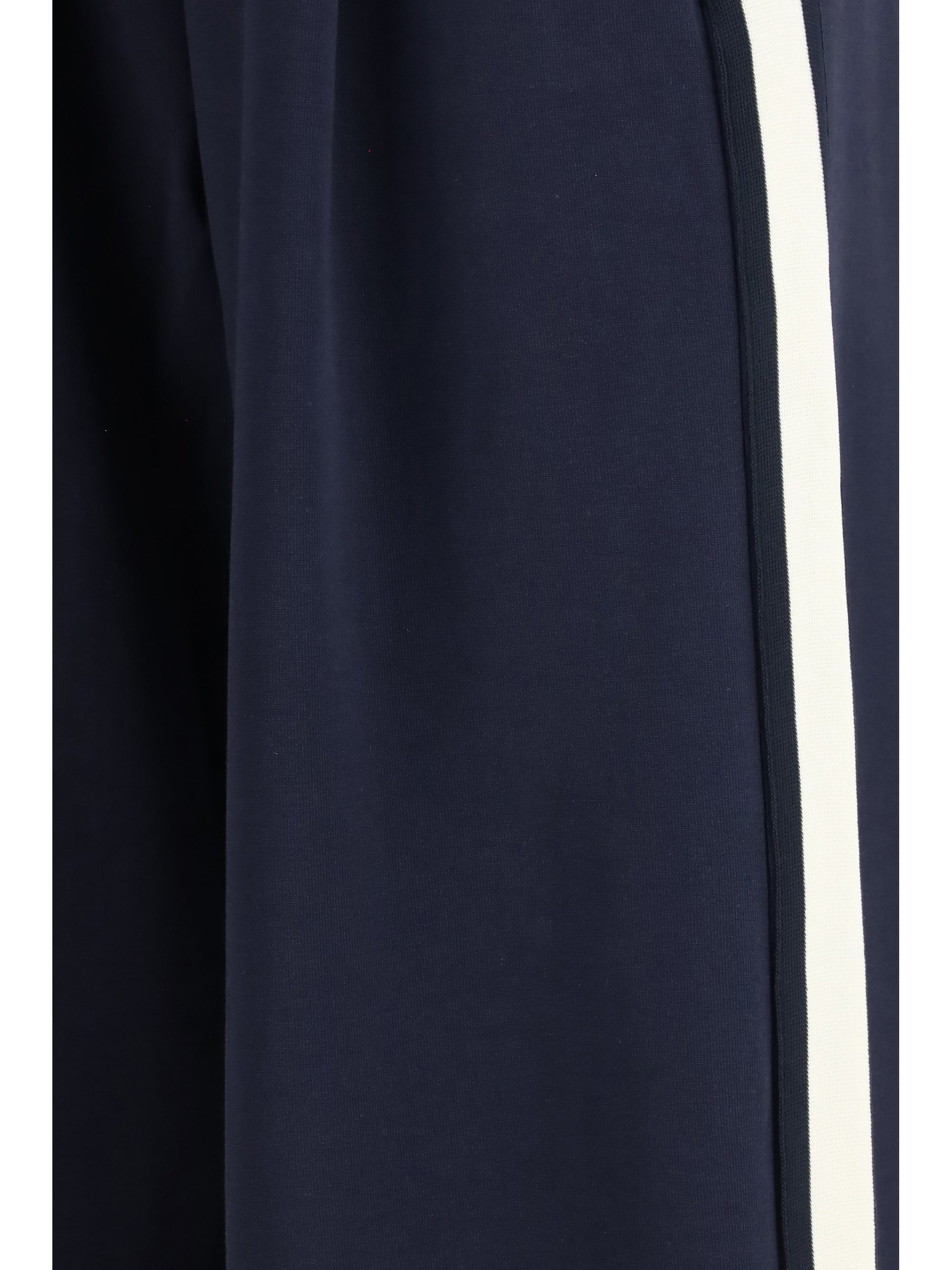 Max Mara Weekend Perdoni Joggers — Navy, view 3