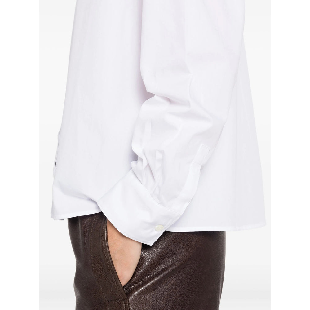 Mazzarelli Shirt — White, view 3