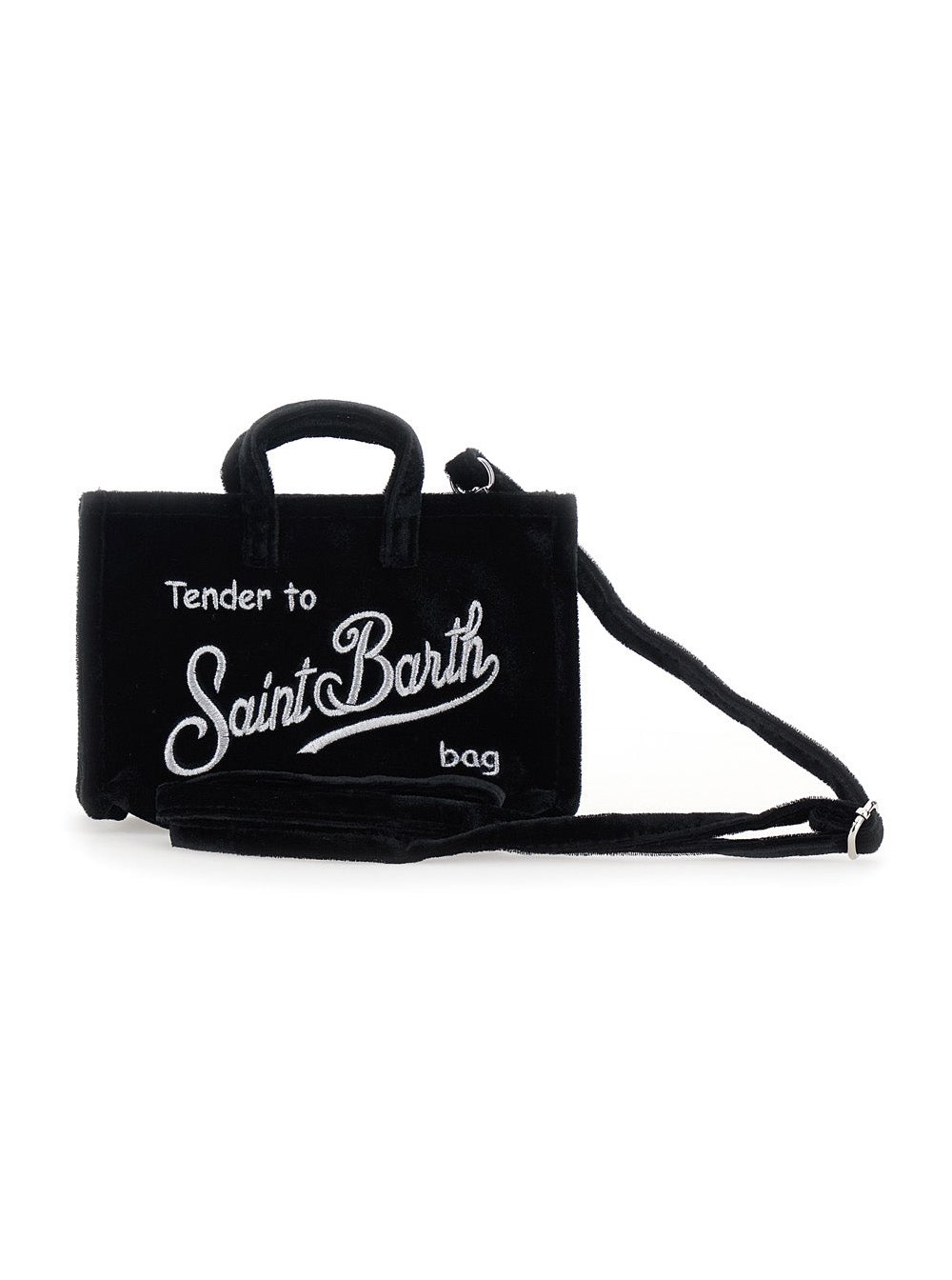 Mc2 Saint Barth Bag — Black, view 2