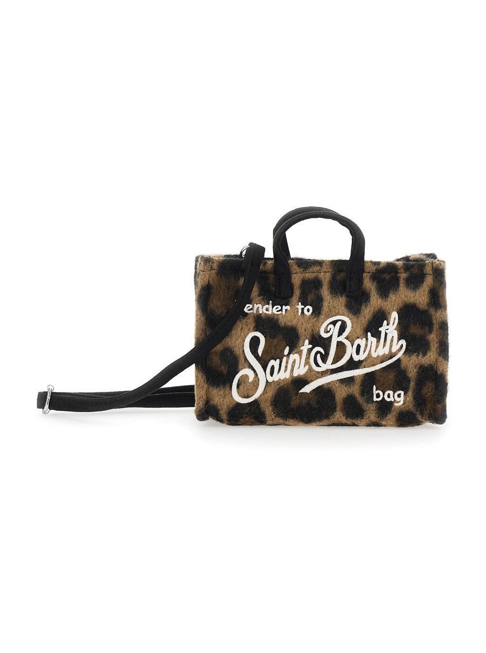 Mc2 Saint Barth Bag — Multicolor by MC2 Saint Barth