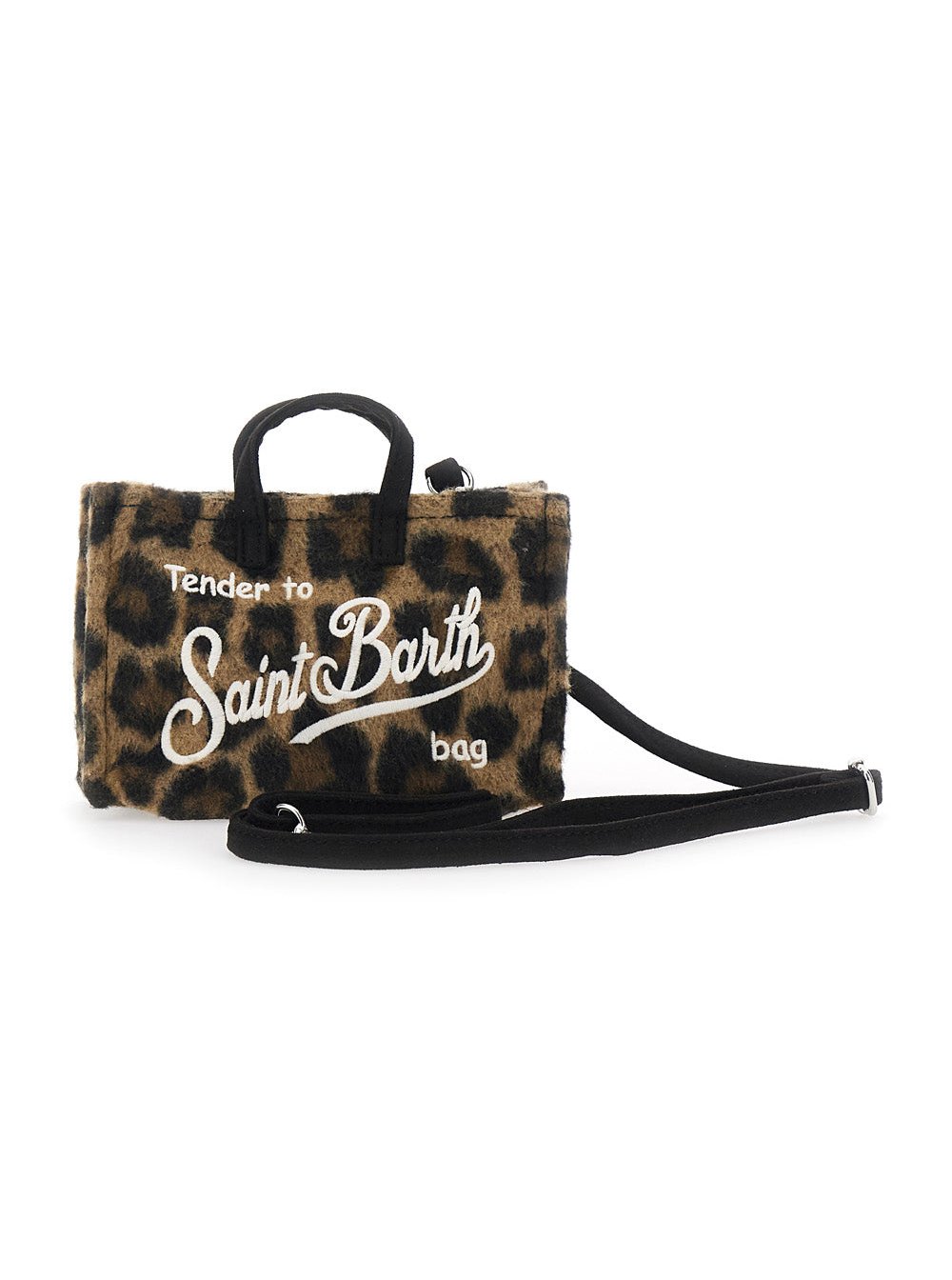Mc2 Saint Barth Bag — Multicolor, view 2