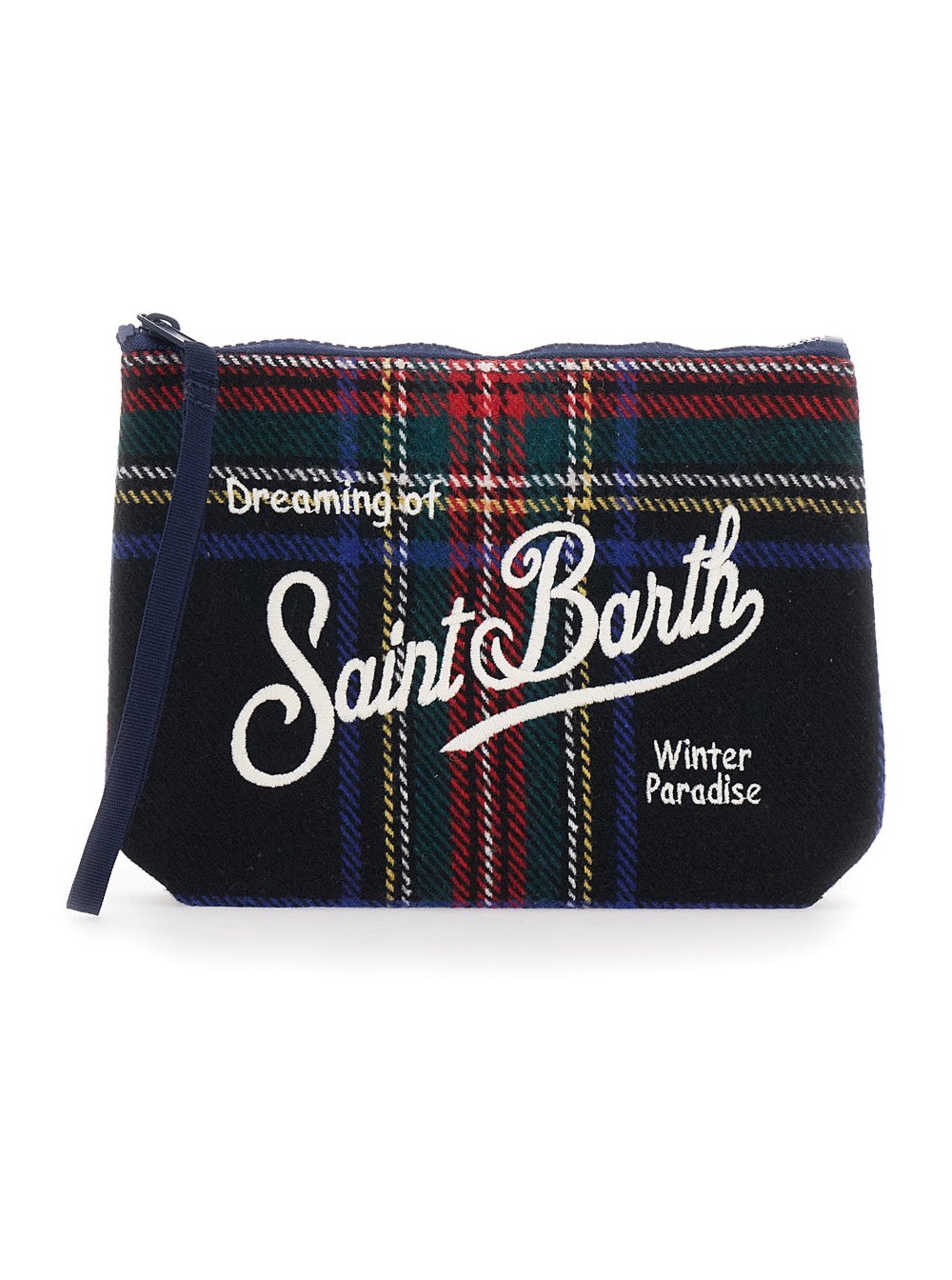 Mc2 Saint Barth Clutch — Black by MC2 Saint Barth