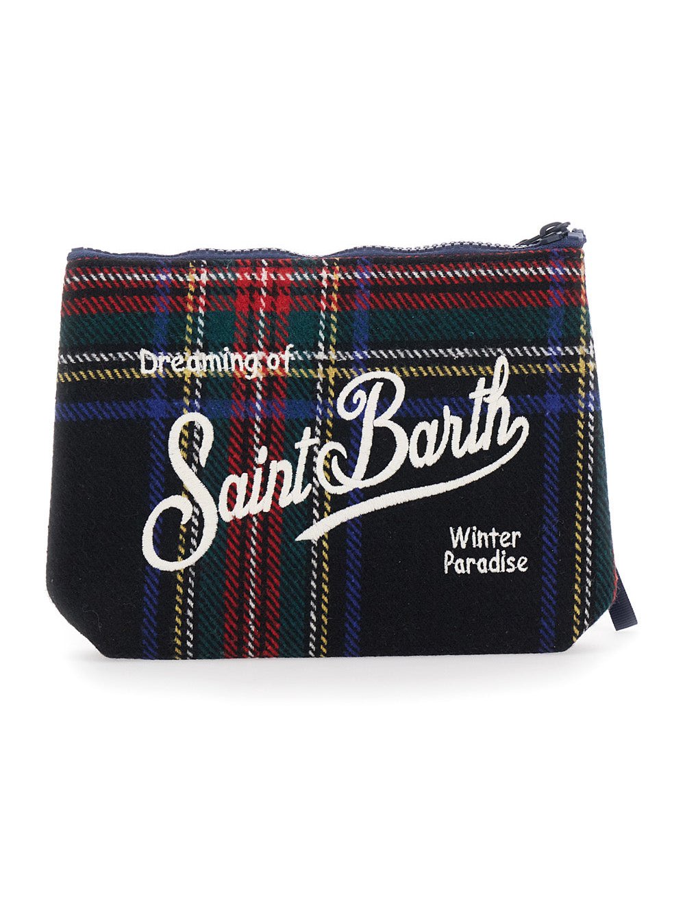 Mc2 Saint Barth Clutch — Black, view 2