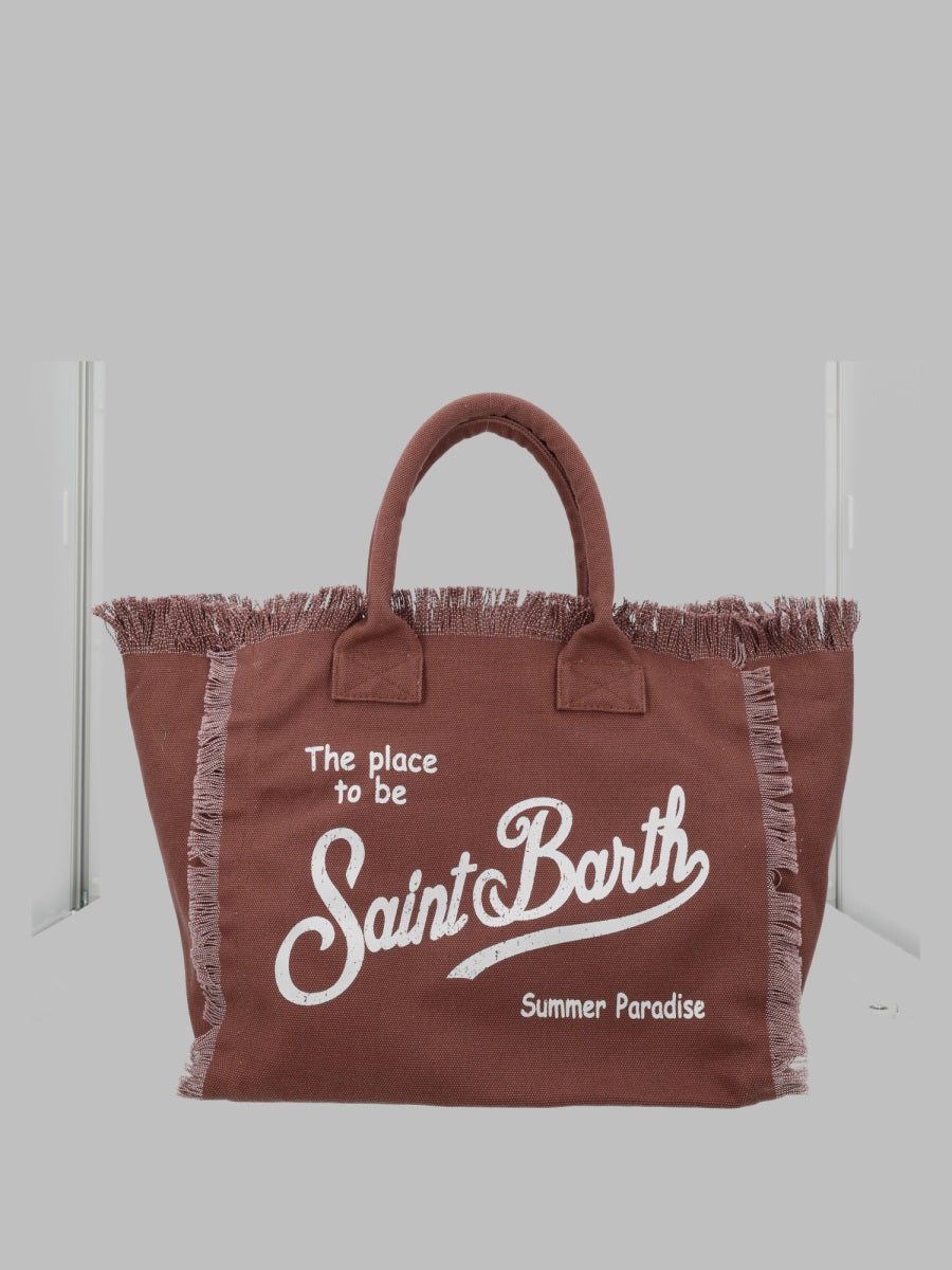 Mc2 Saint Barth Handbag — Brown, view 2