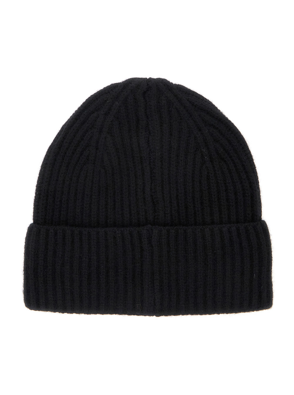 Mc2 Saint Barth MOS0004 Winter Hat — Black, view 2