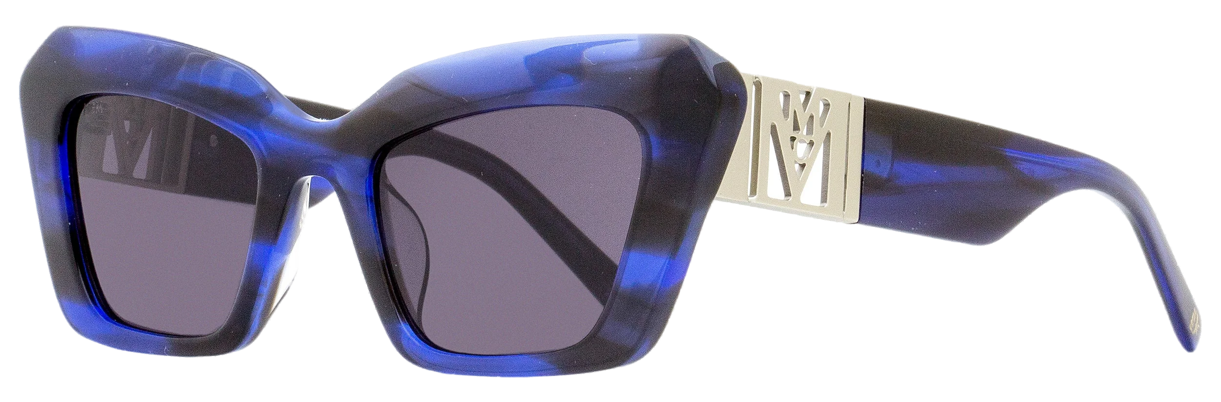 MCM MCM731SLB Cat-Eye Sunglasses — Blue by MCM
