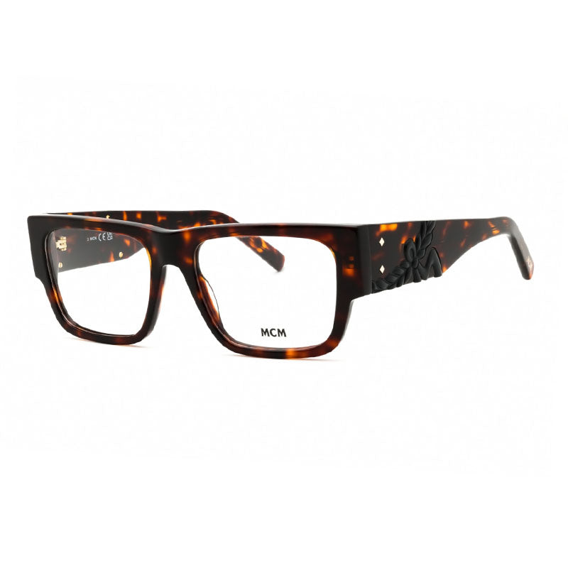 MCM MW5013 Tortoiseshell Full Rim Eyeglasses — Tortoiseshell by MCM