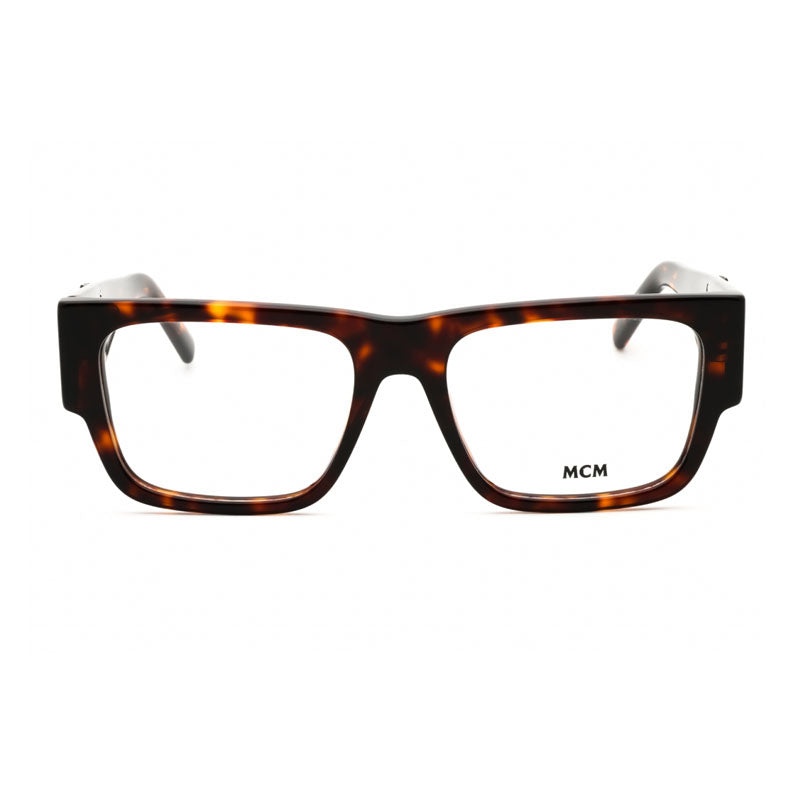 MCM MW5013 Tortoiseshell Full Rim Eyeglasses — Tortoiseshell, view 2