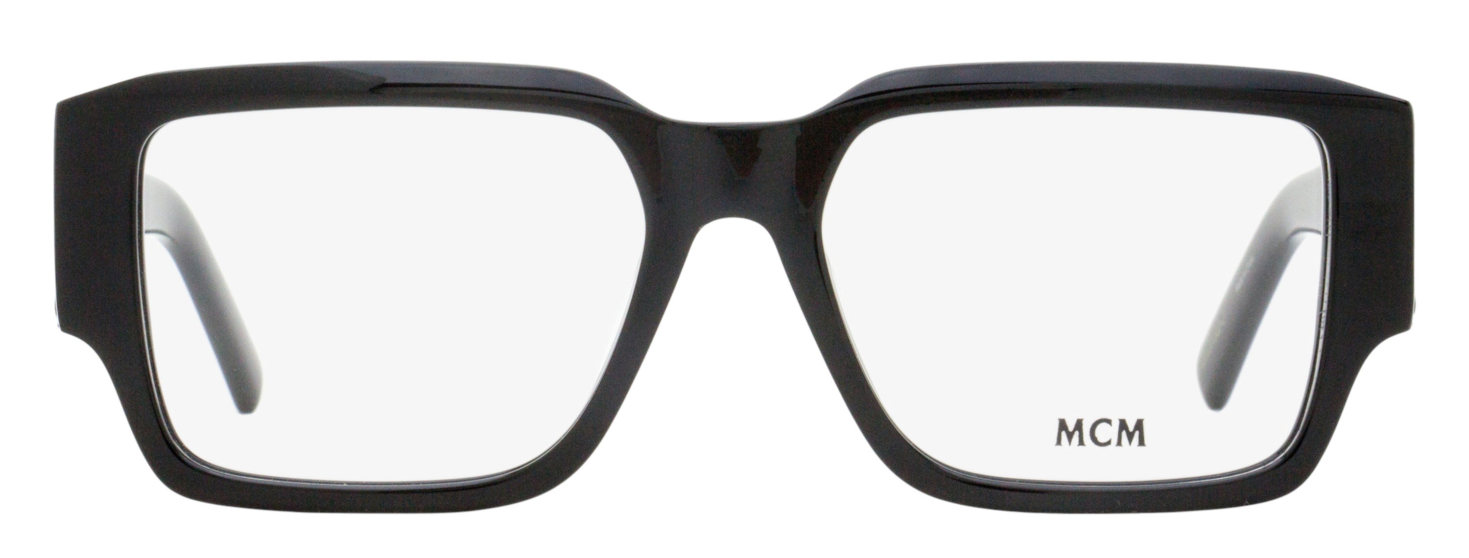 MCM MW5024 Laurel Relief Eyeglasses — Black, view 2