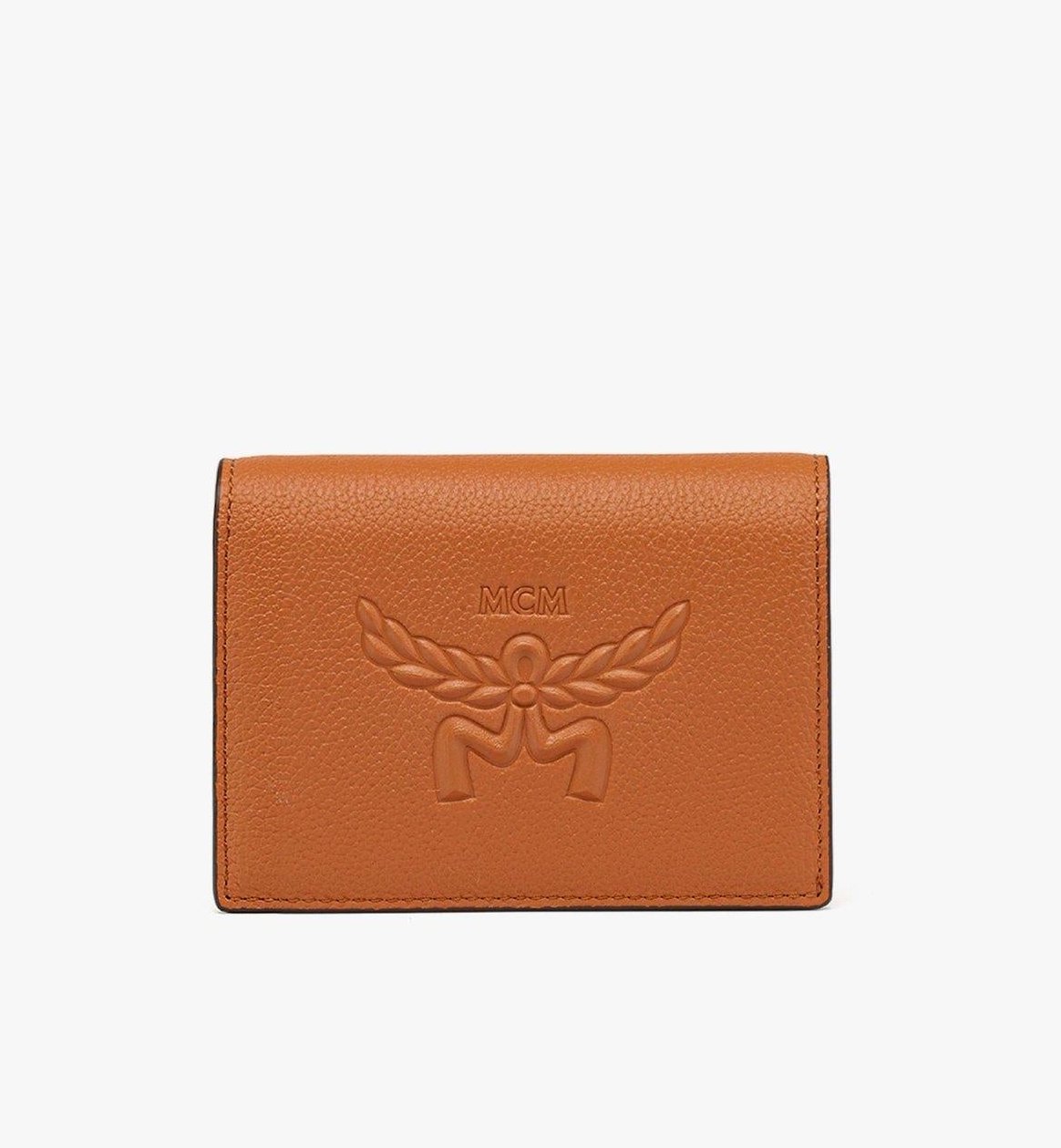 MCM Himmel Wallet — Brown by MCM