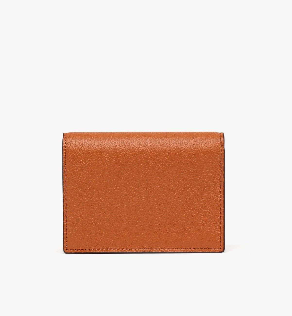 MCM Himmel Wallet — Brown, view 3