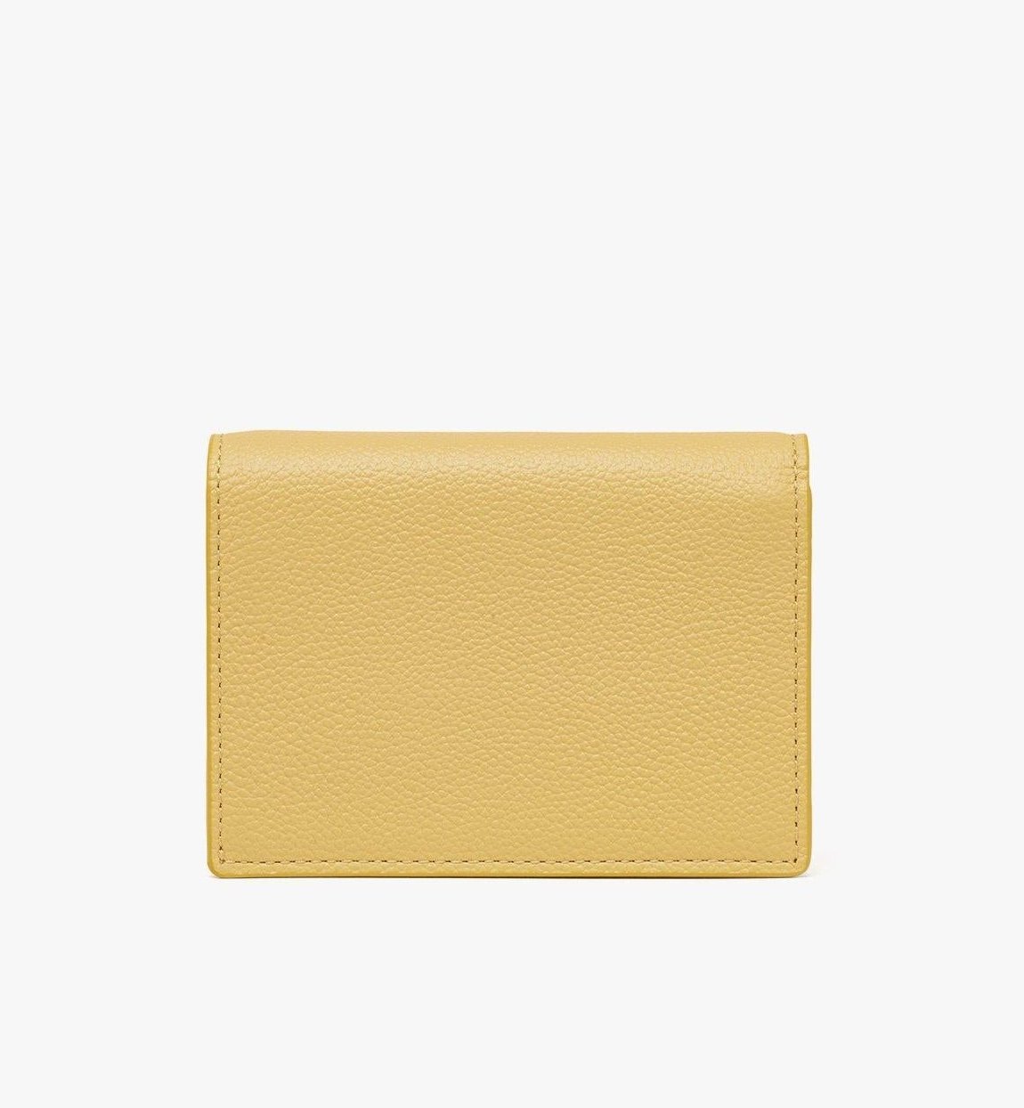 MCM Himmel Wallet — Yellow, view 3