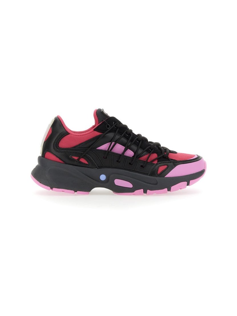 Mcq By Alexander Mcqueen Sneaker — Multicolor, view 3