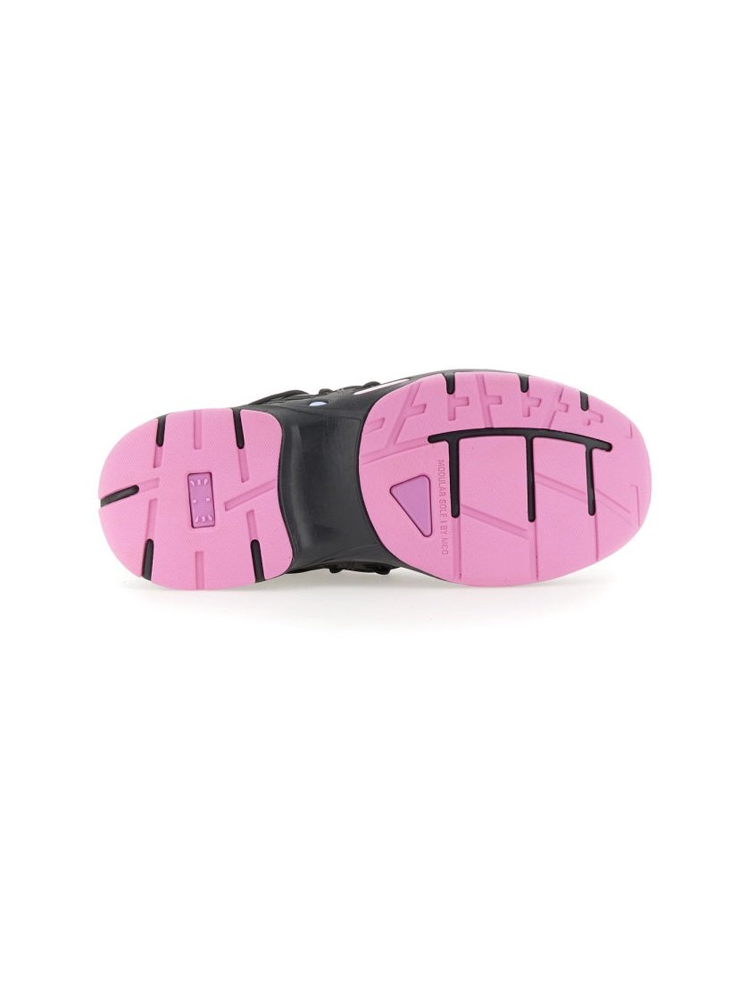 Mcq By Alexander Mcqueen Sneaker — Multicolor, view 4