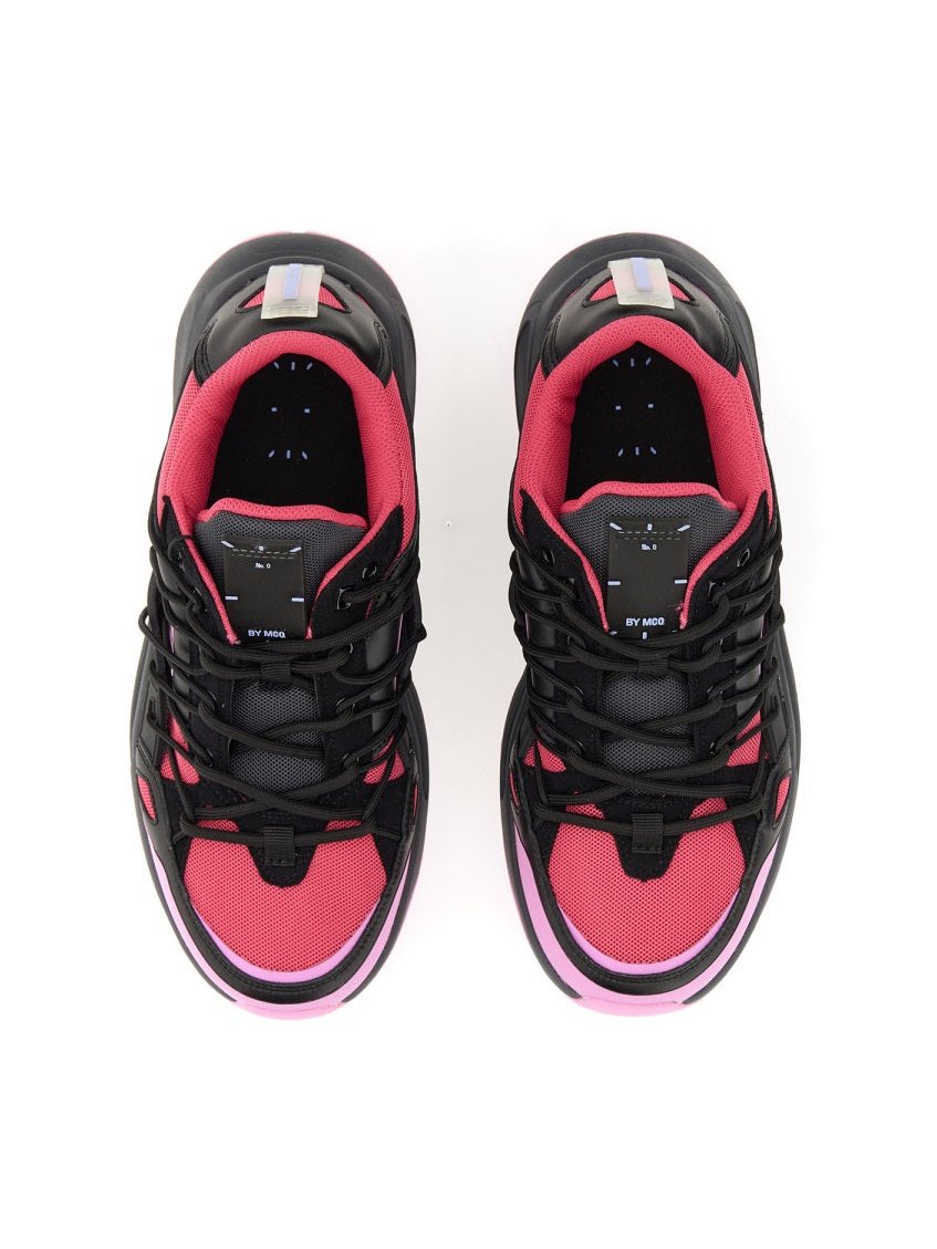 Mcq By Alexander Mcqueen Sneaker — Multicolor, view 5