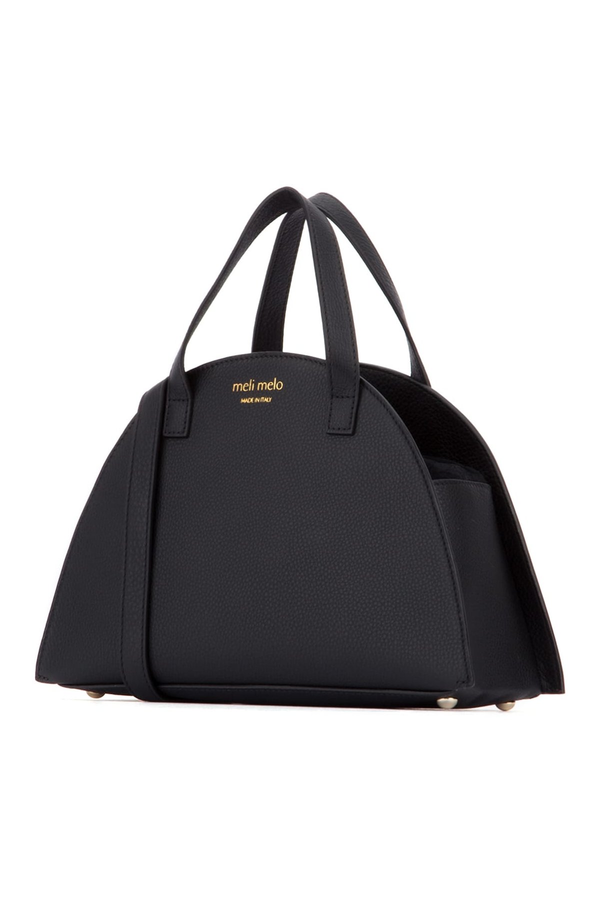 Meli Melo Shoulder Bag — Black, view 2