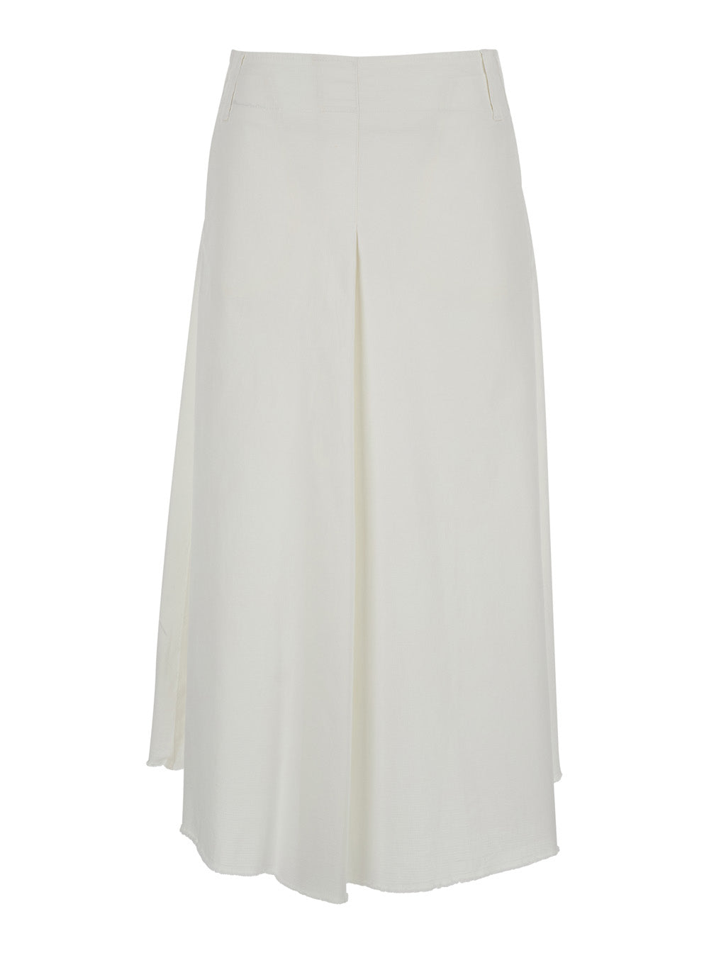 Merci Luna Skirt — White by Merci
