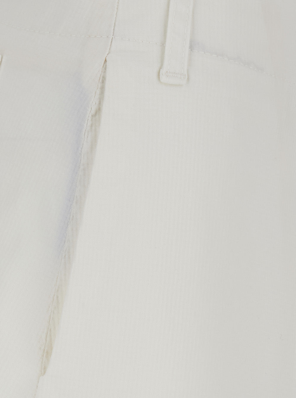 Merci Luna Skirt — White, view 3