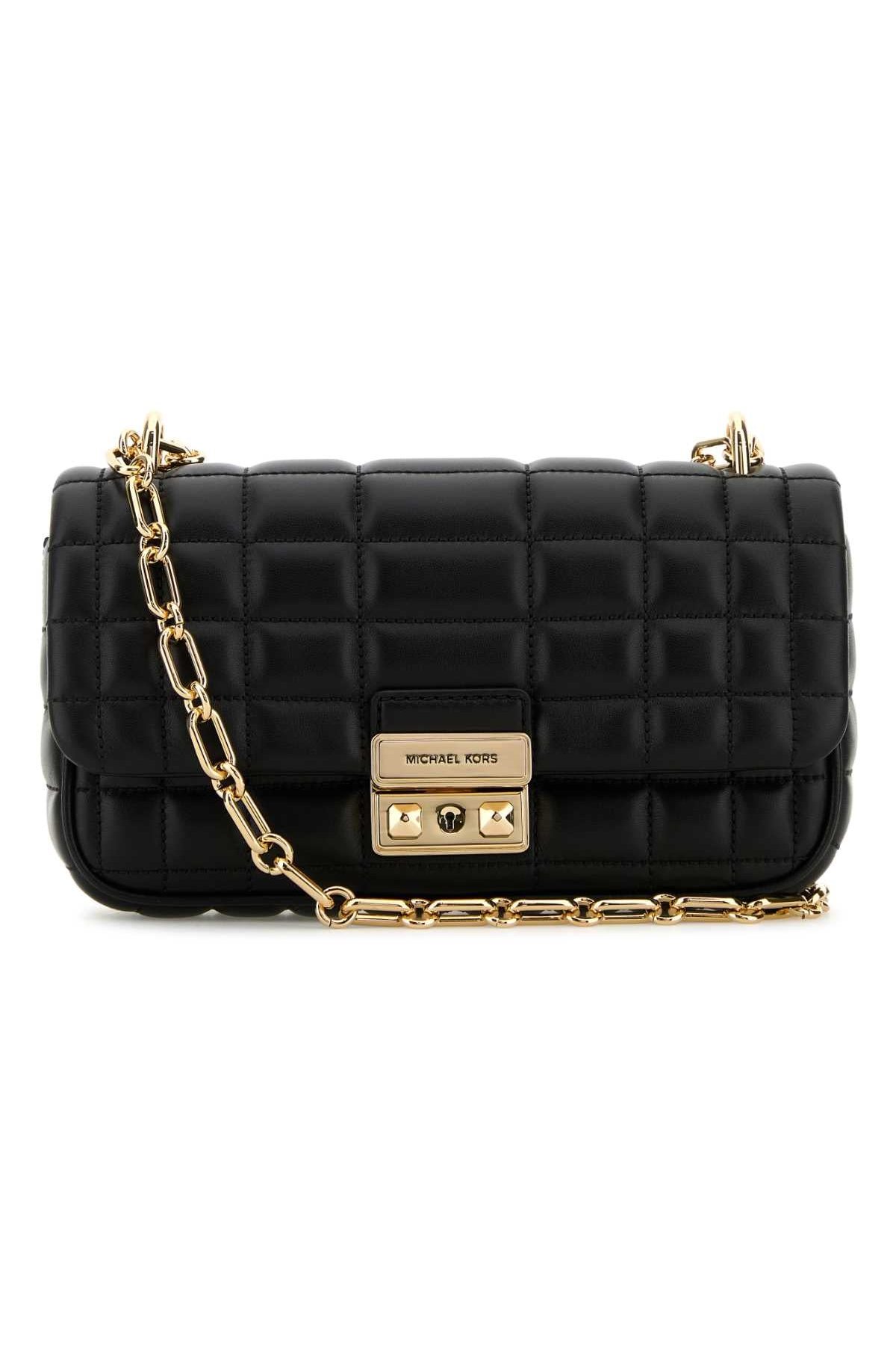 Michael By Michael Kors Tribeca Shoulder Bag — Black by Michael By Michael Kors