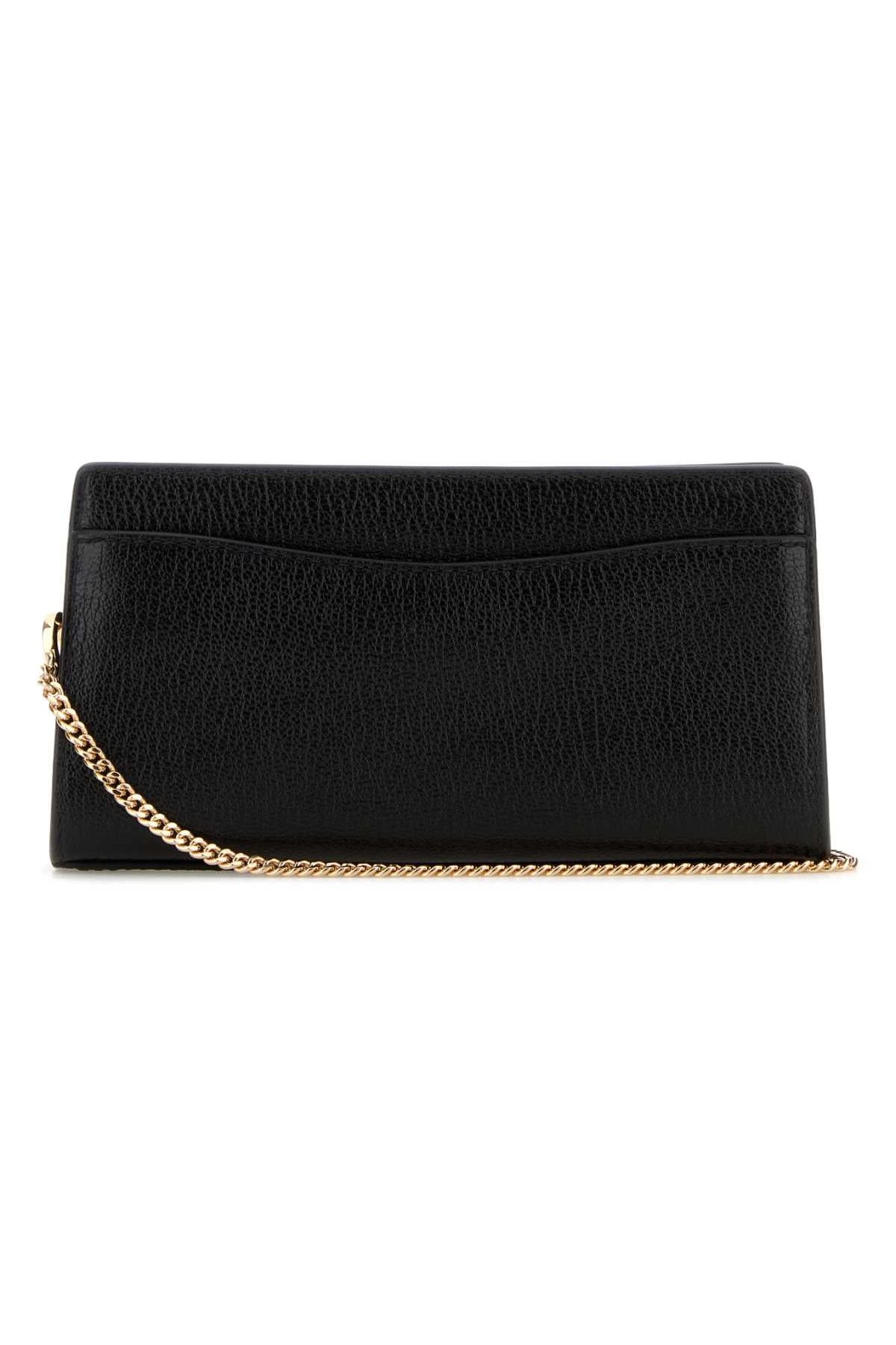 Michael By Michael Kors Crossbody Bag — Black, view 3