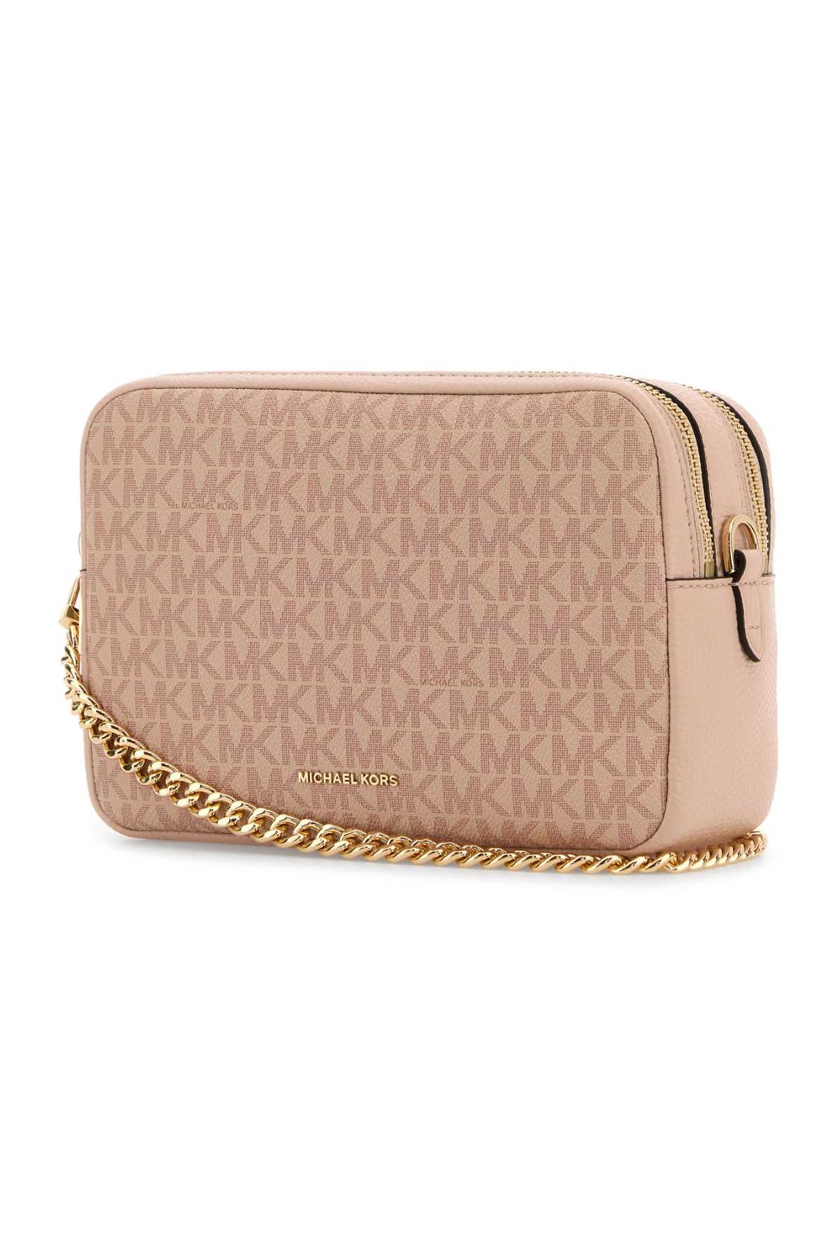 Michael By Michael Kors Dblzp Shoulder Bag — Pink, view 2