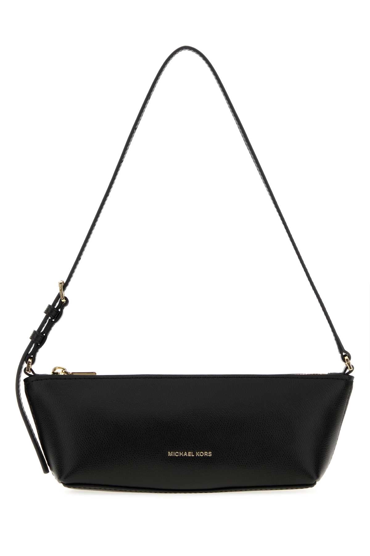 Michael By Michael Kors Pochette Crossbody Bag — Black by Michael By Michael Kors