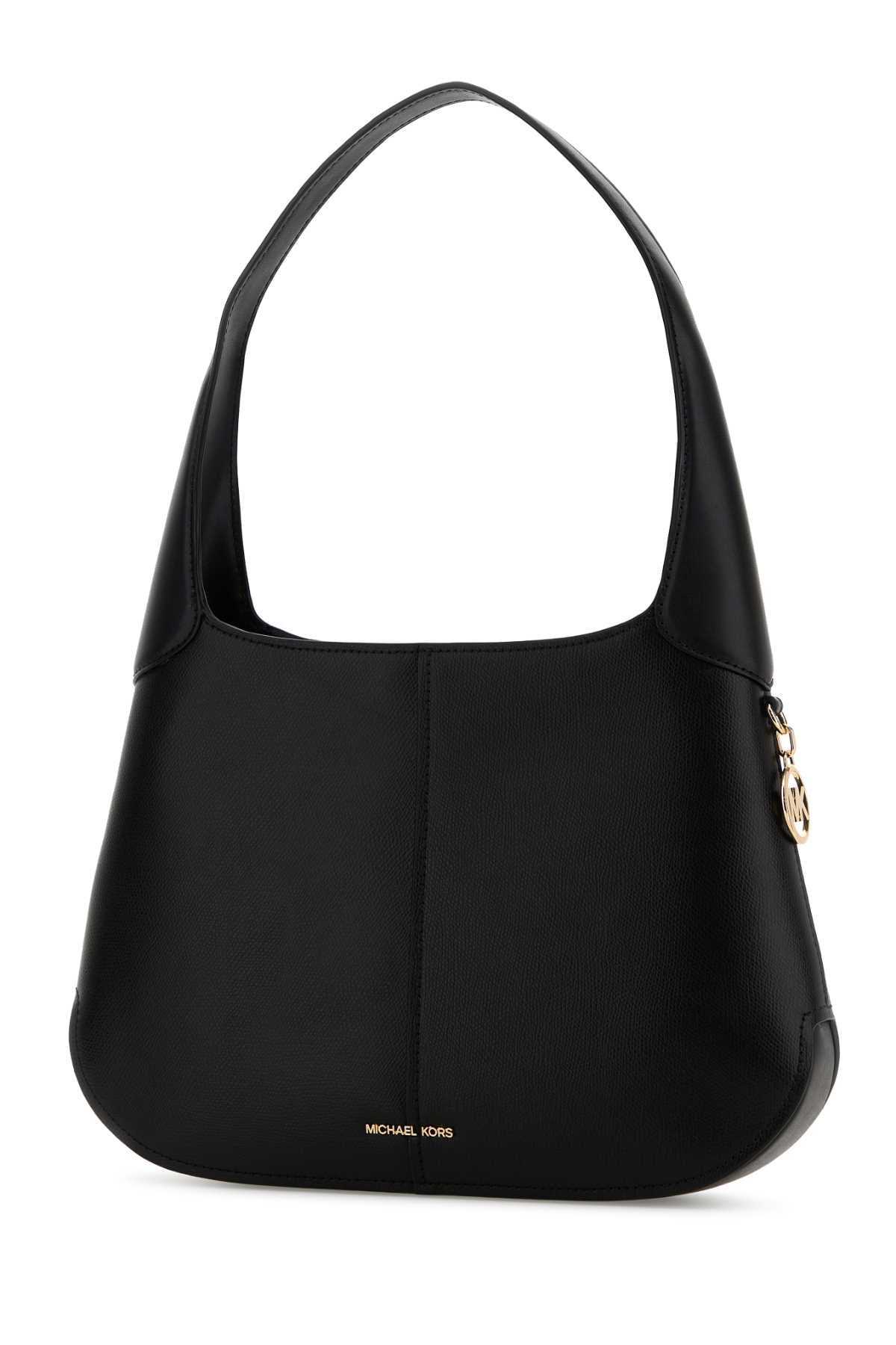 Michael By Michael Kors Alice Shoulder Bag — Black, view 2