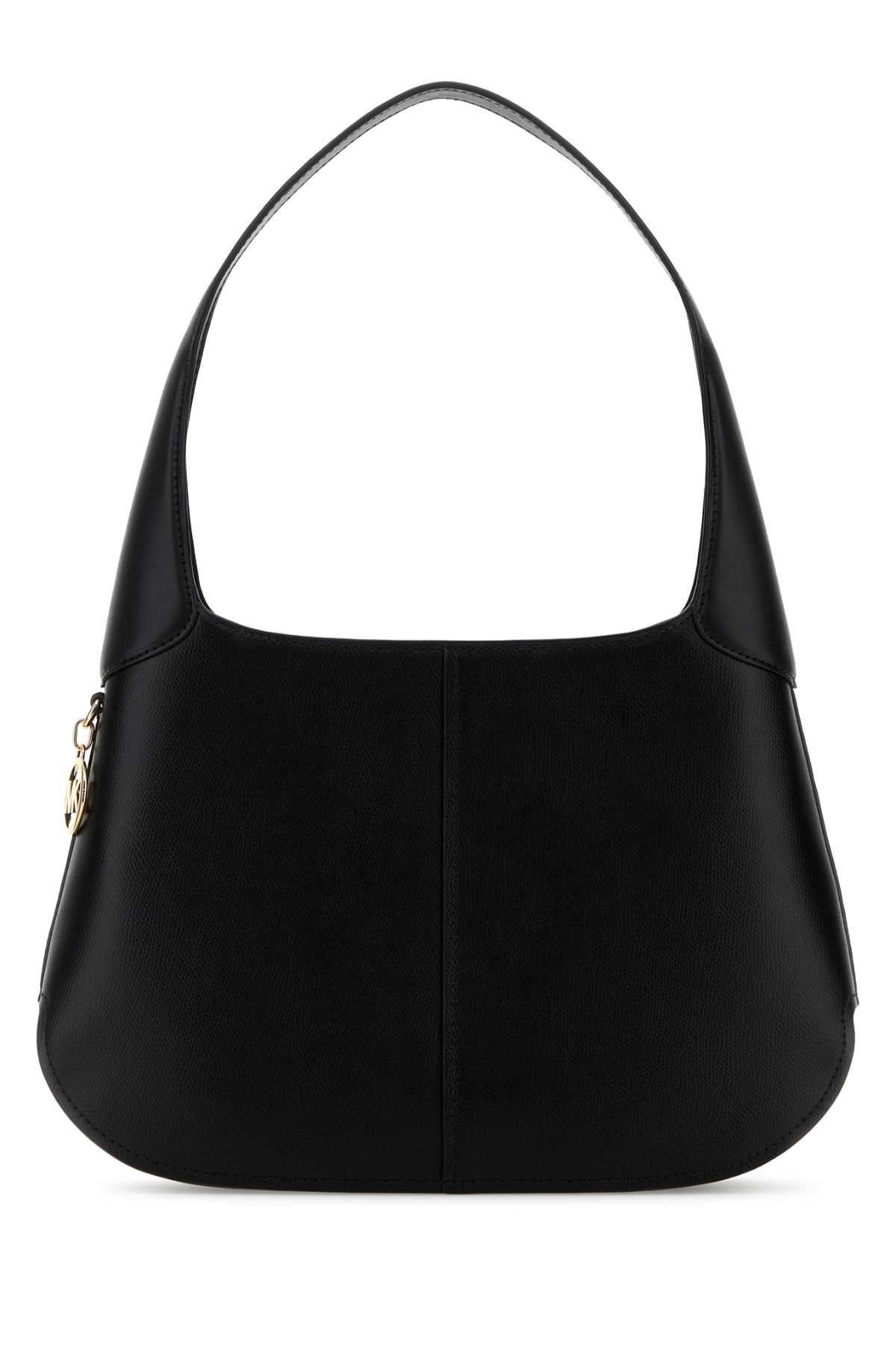 Michael By Michael Kors Alice Shoulder Bag — Black, view 3