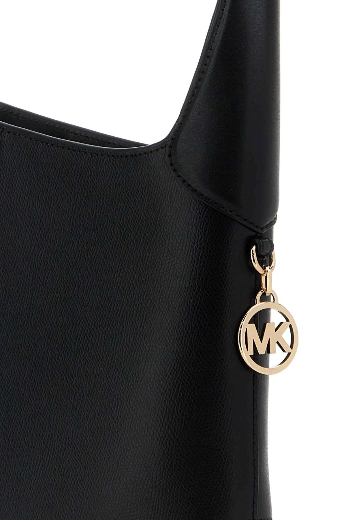 Michael By Michael Kors Alice Shoulder Bag — Black, view 4