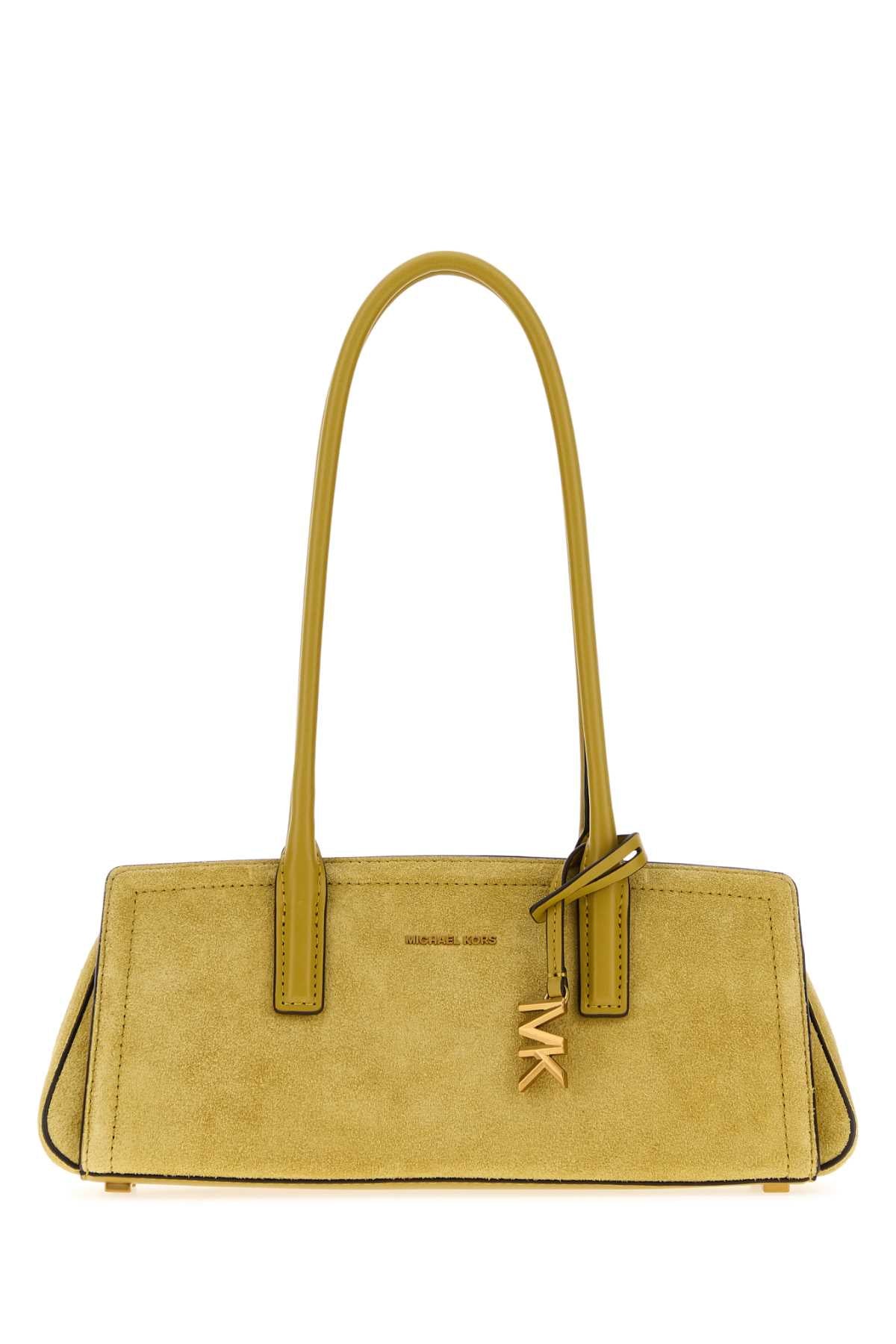 Michael By Michael Kors Shoulder Bag — Yellow by Michael By Michael Kors