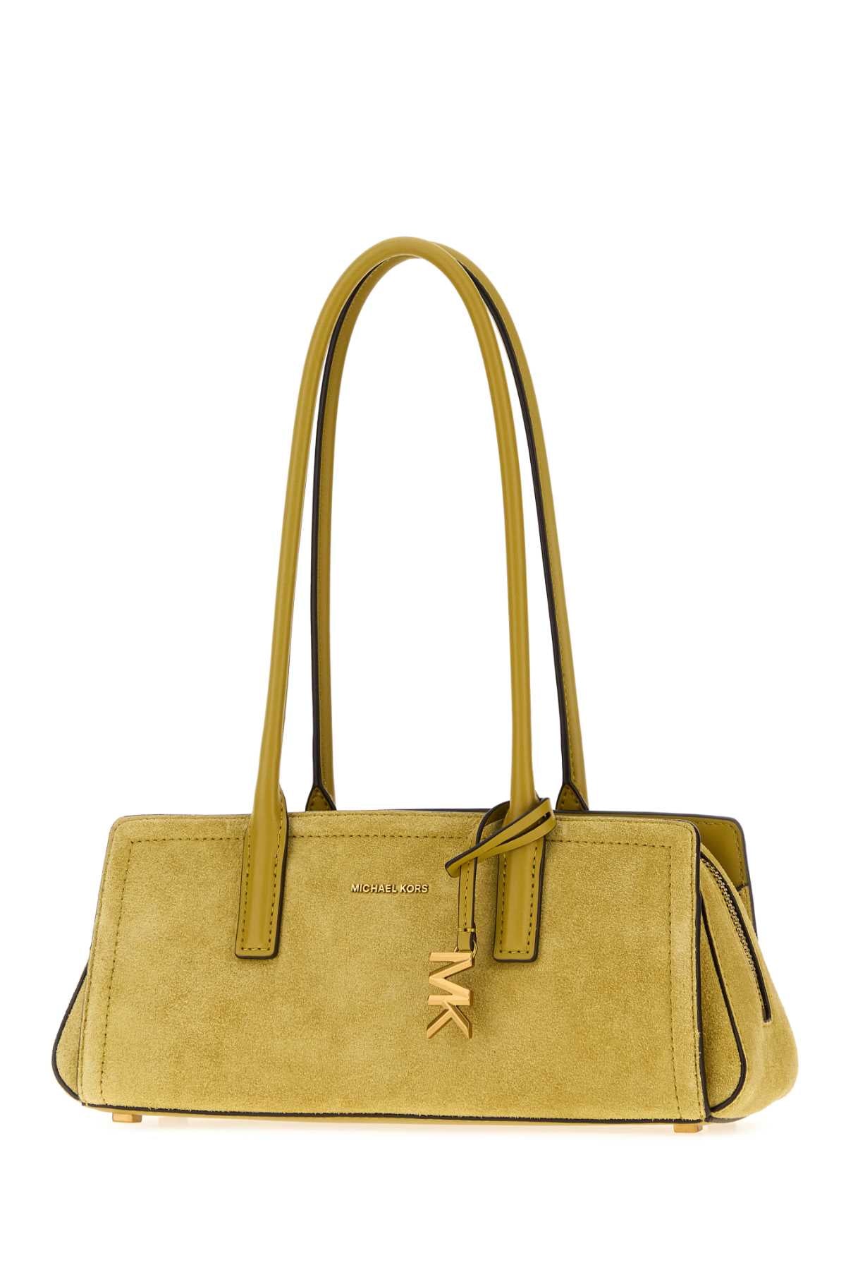 Michael By Michael Kors Shoulder Bag — Yellow, view 2