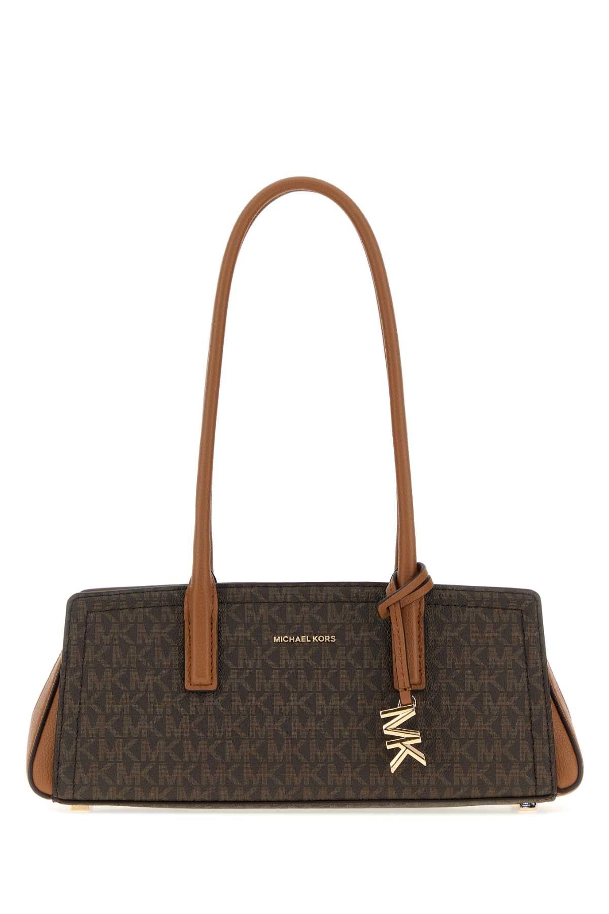 Michael By Michael Kors Shoulder Bag — Brown by Michael By Michael Kors