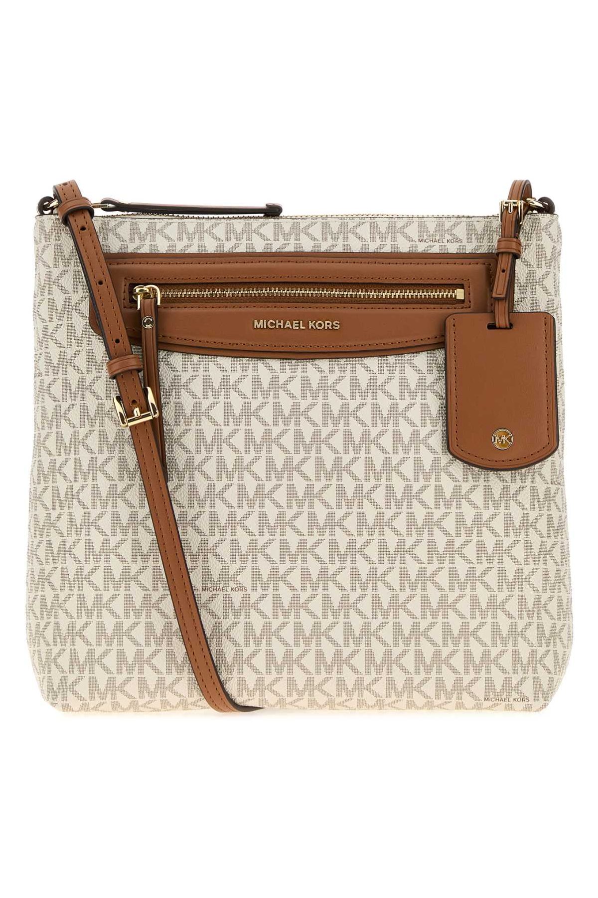 Michael By Michael Kors Xbody Crossbody Bag — Beige by Michael By Michael Kors